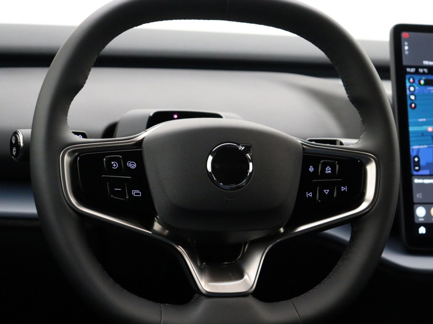 Foto van Volvo Ex30