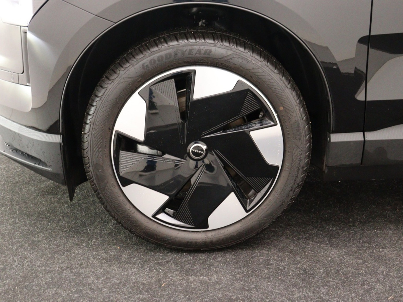 Foto van Volvo Ex30