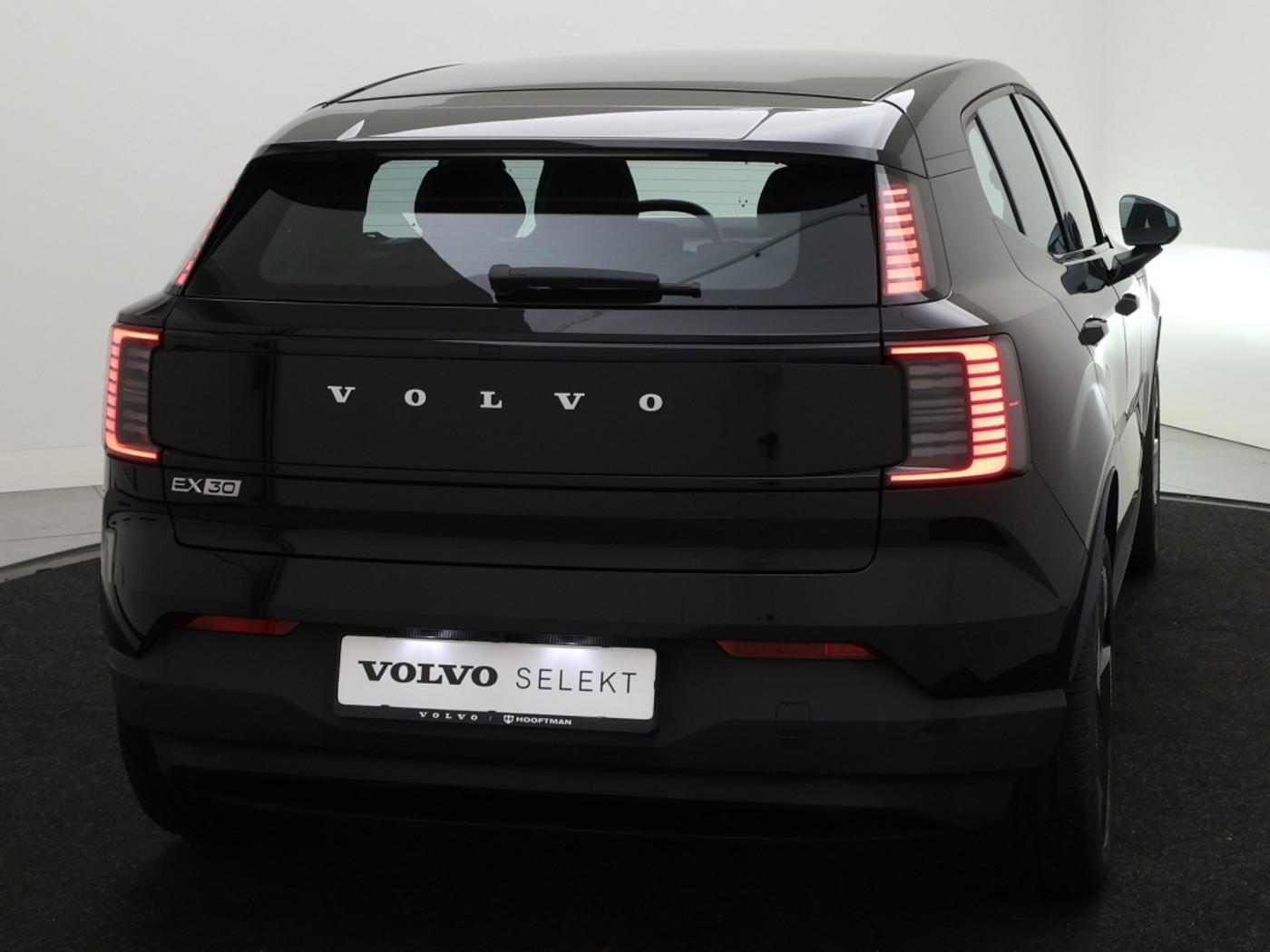Foto van Volvo Ex30