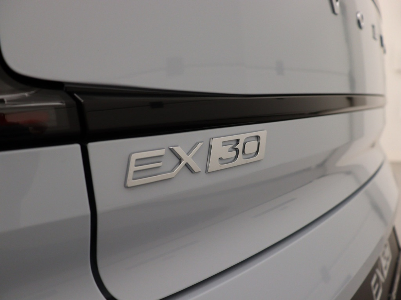 Foto van Volvo Ex30