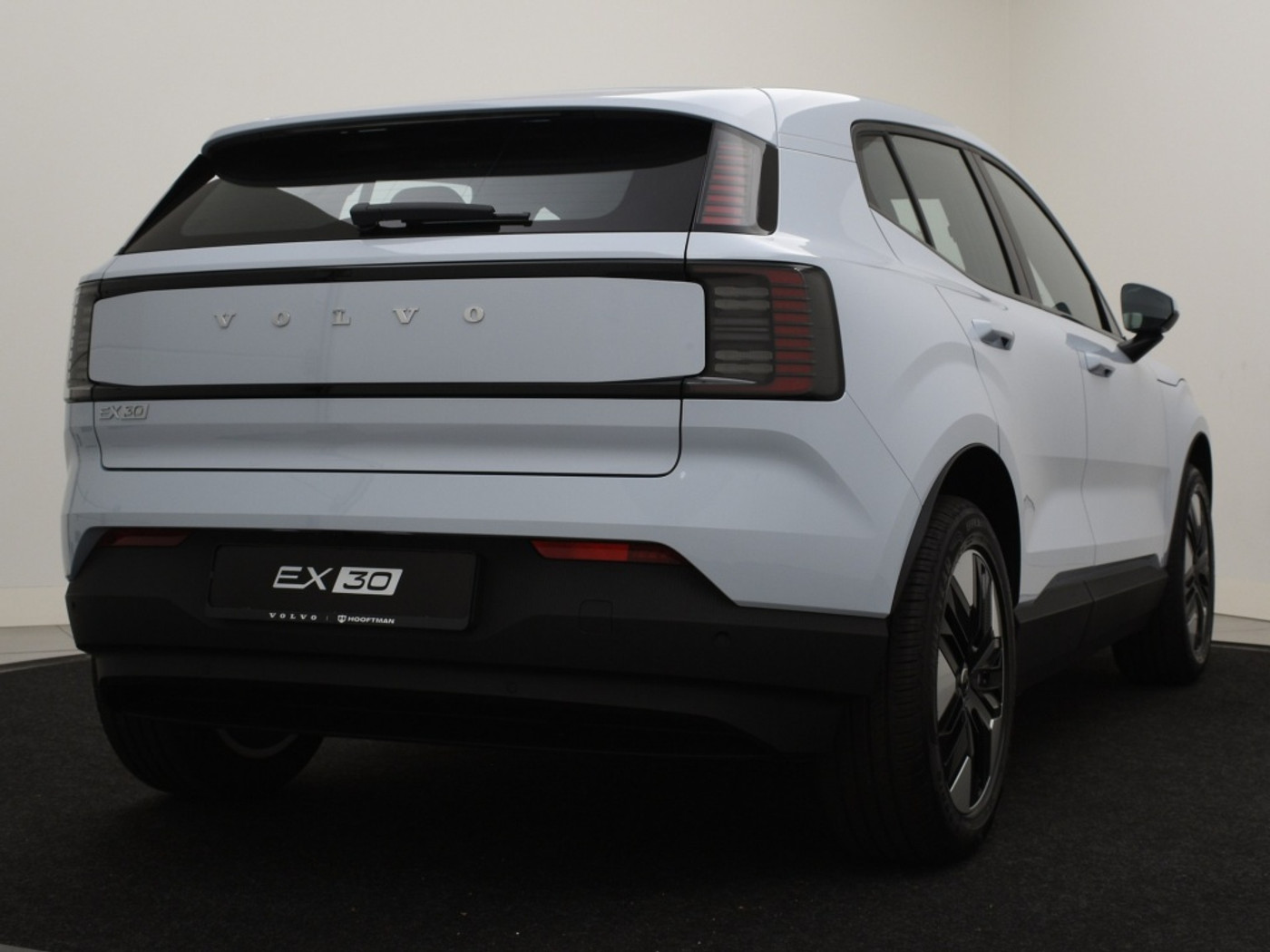 Foto van Volvo Ex30