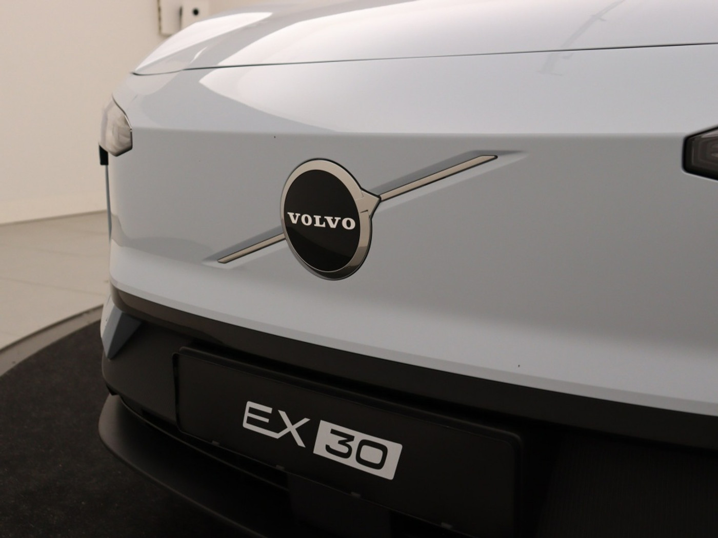Foto van Volvo Ex30