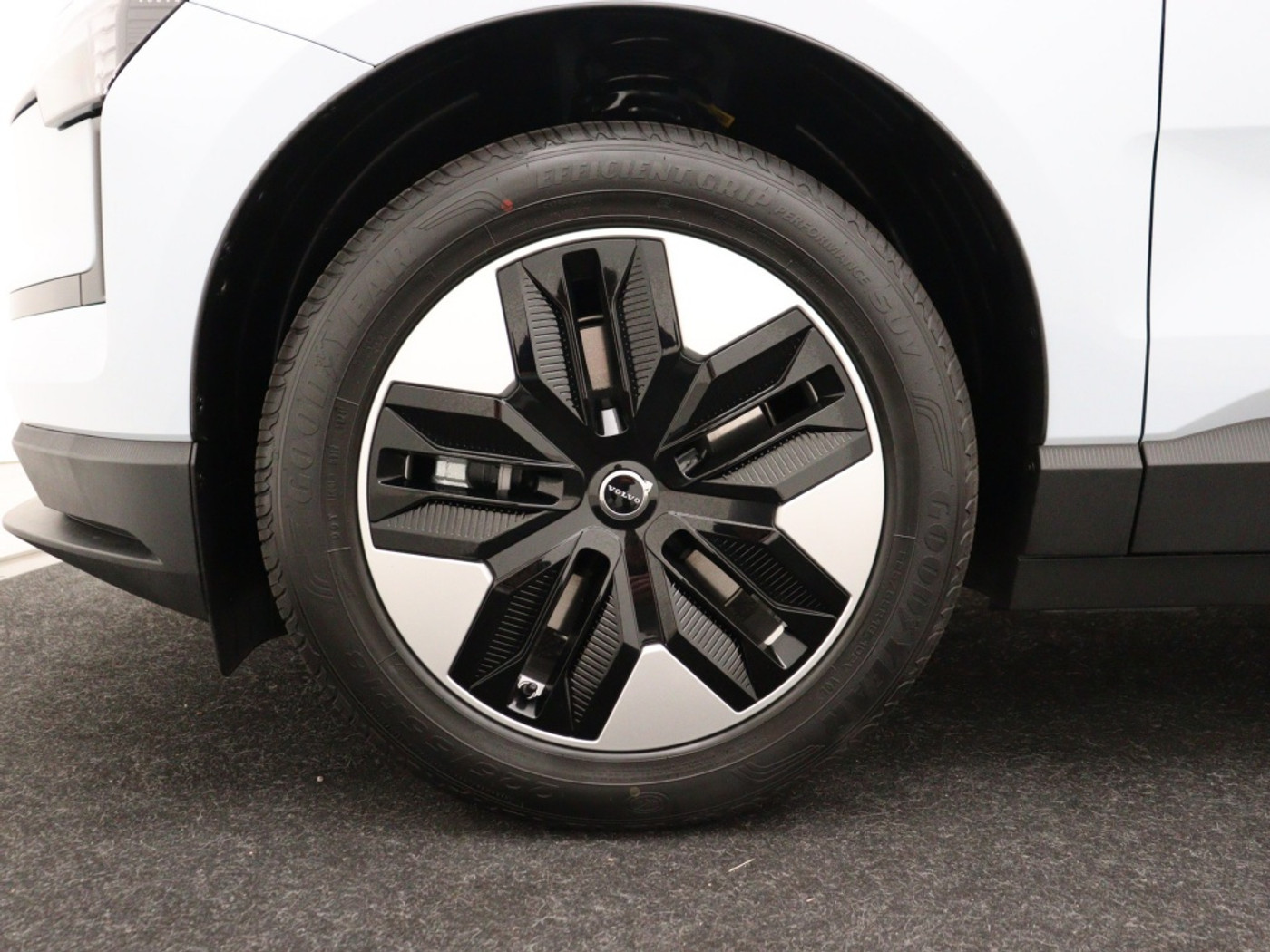 Foto van Volvo Ex30