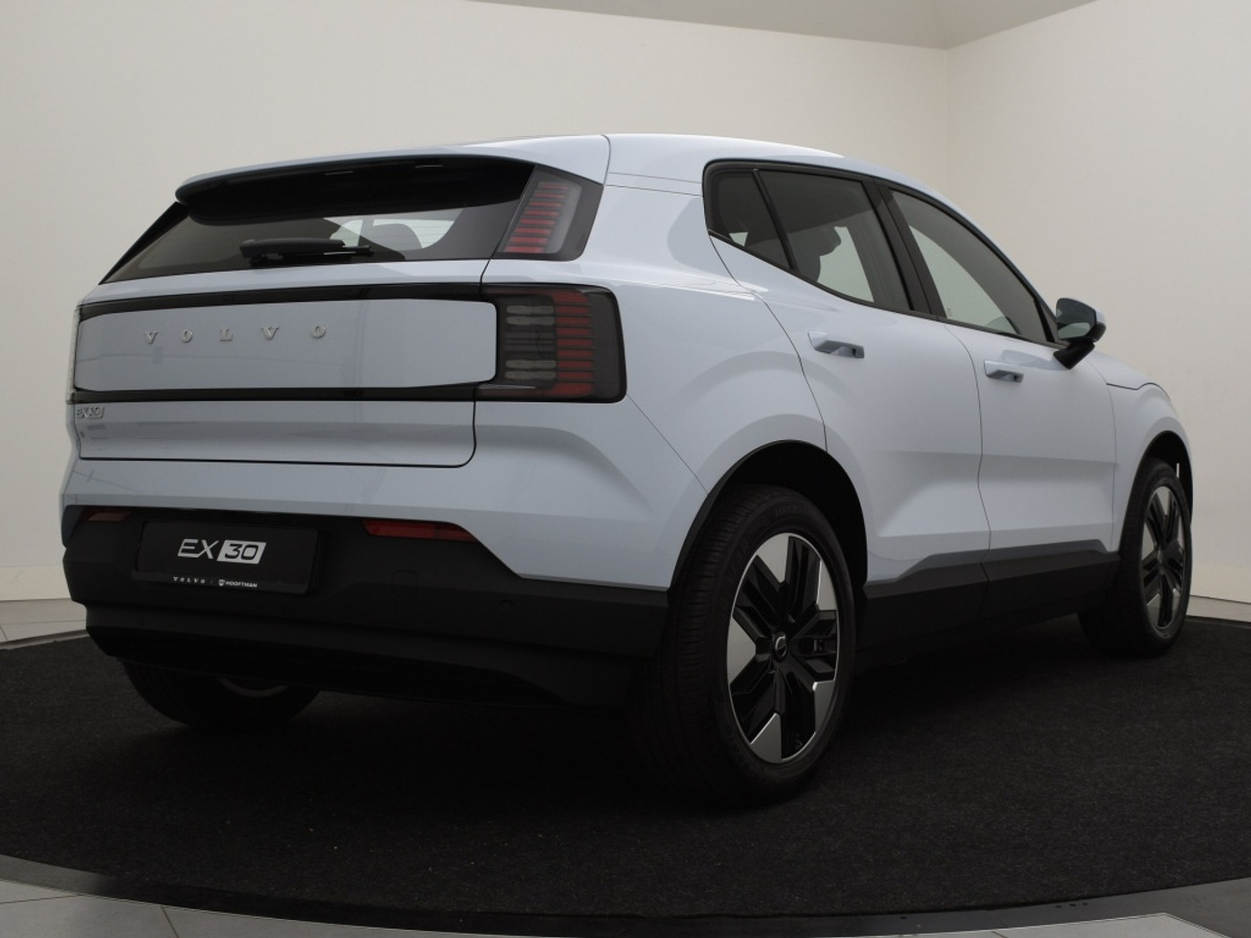Foto van Volvo Ex30