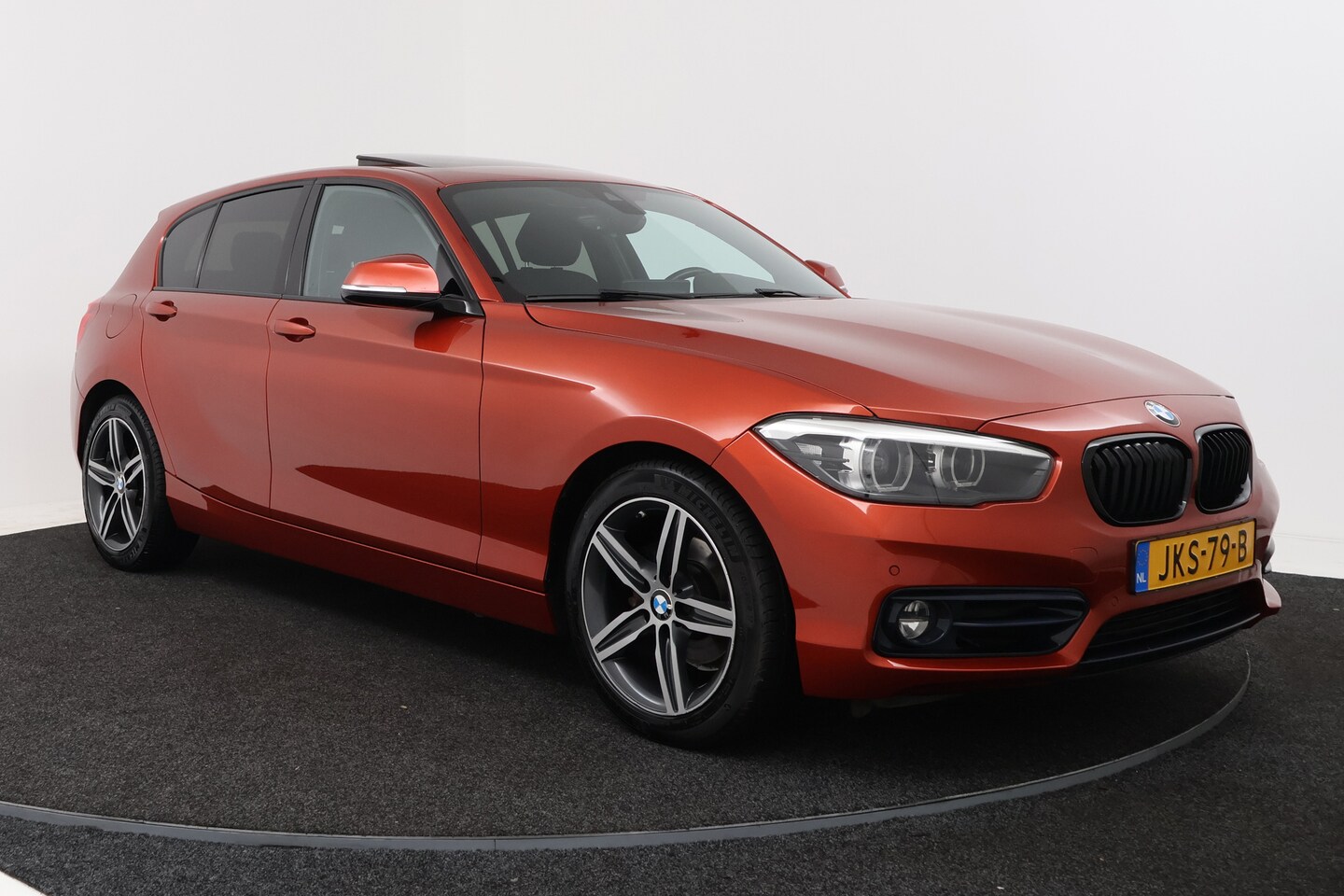 Foto van BMW 118i