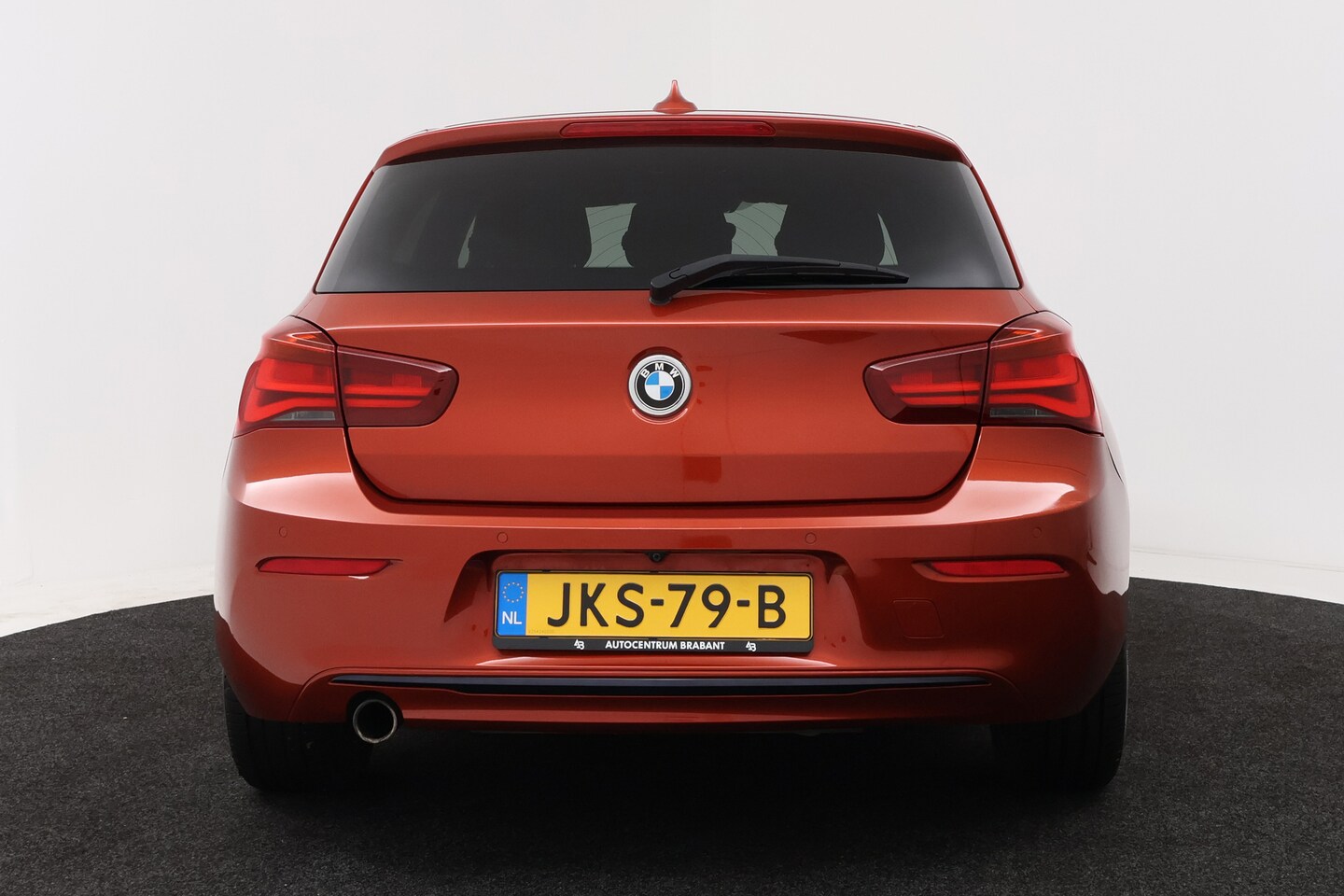 Foto van BMW 118i