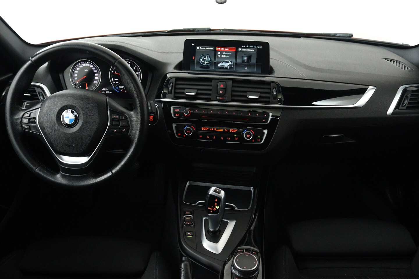 Foto van BMW 118i