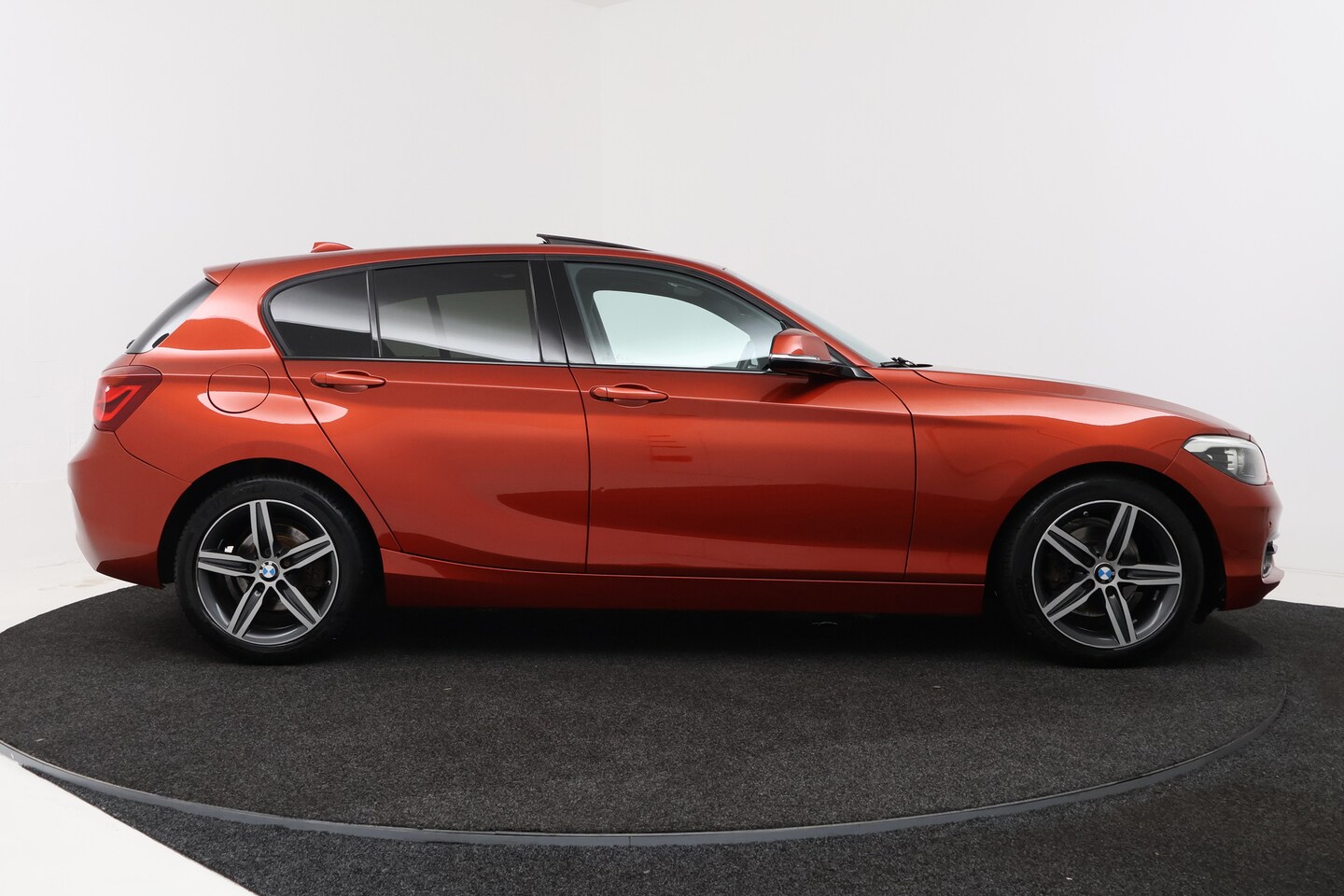 Foto van BMW 118i