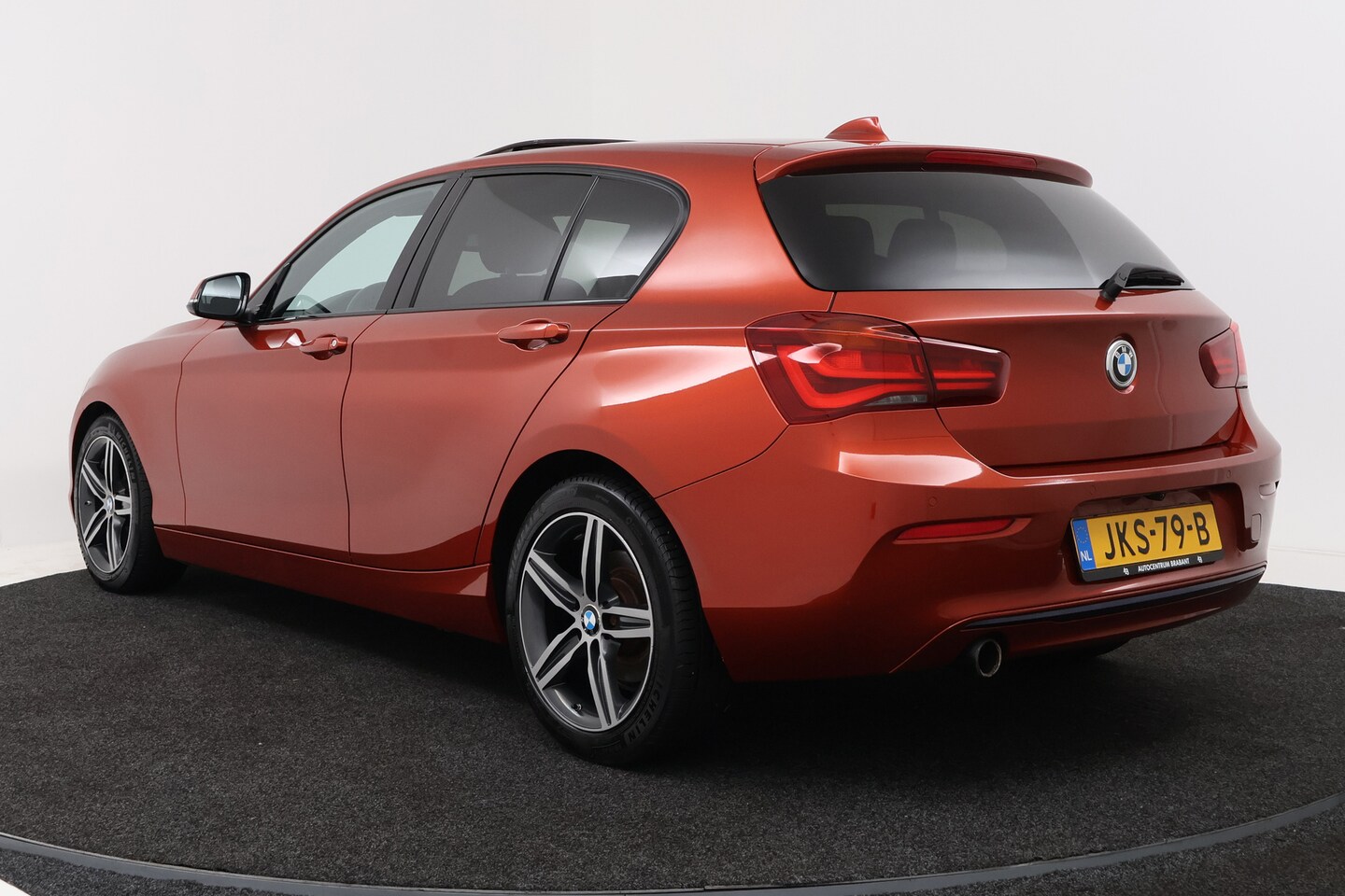 Foto van BMW 118i