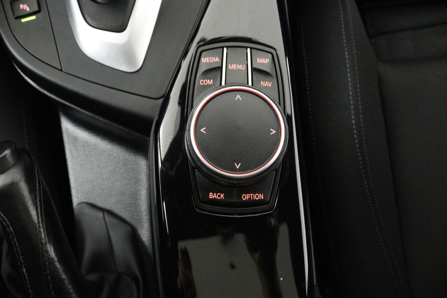 Foto van BMW 118i