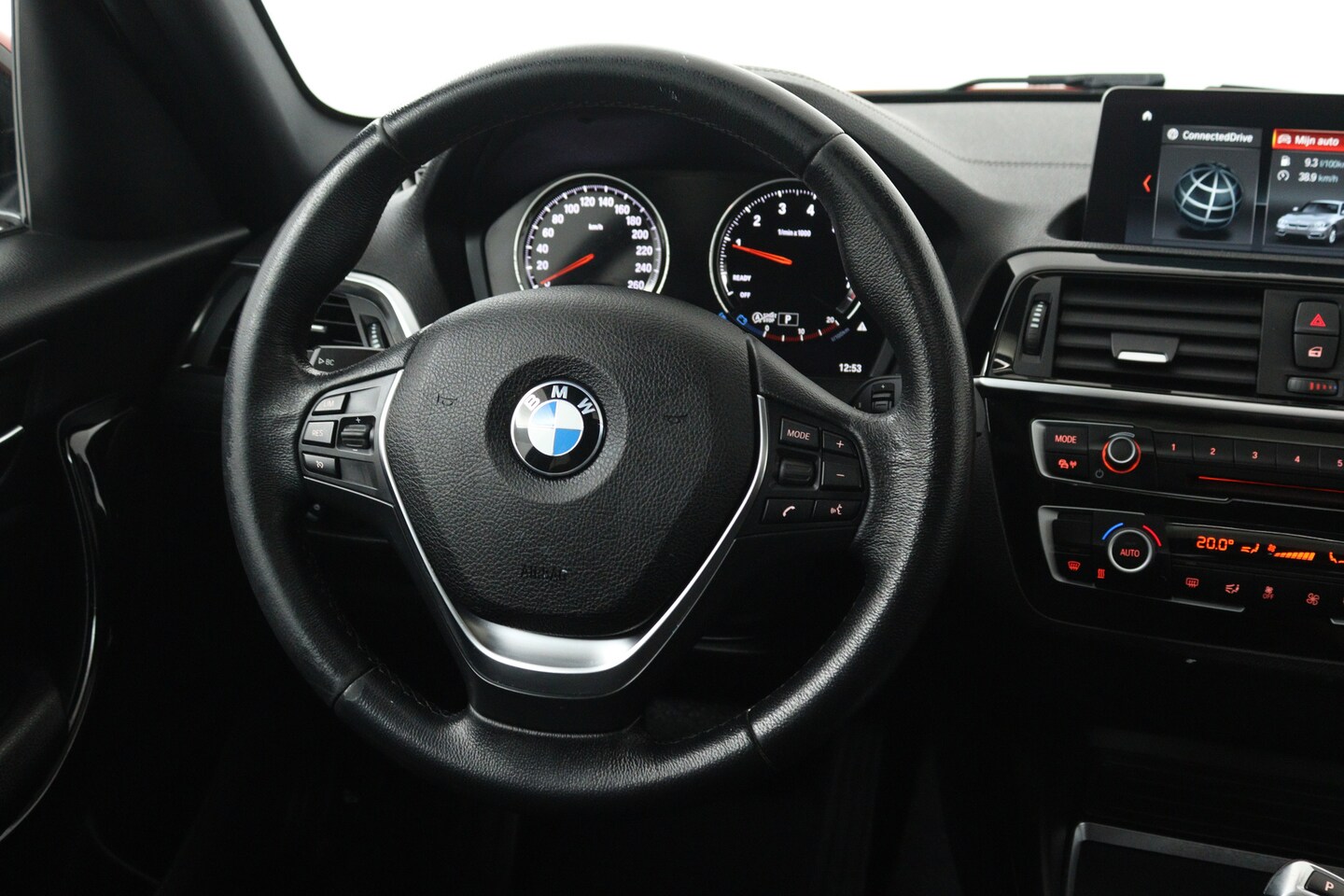 Foto van BMW 118i