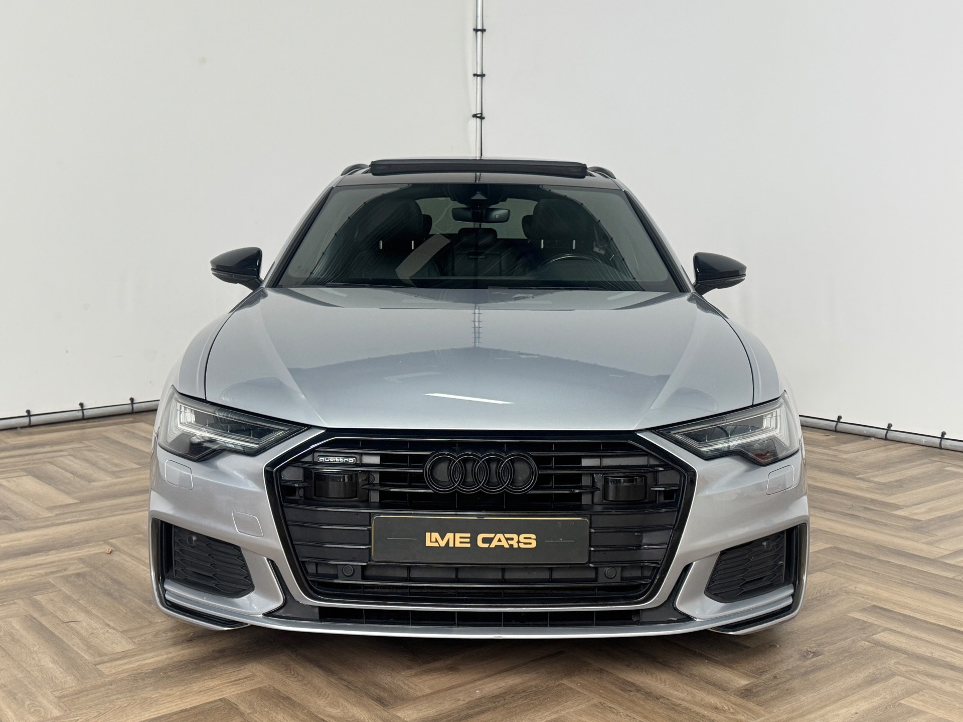 Foto van Audi A6 Avant 55 TFSI E