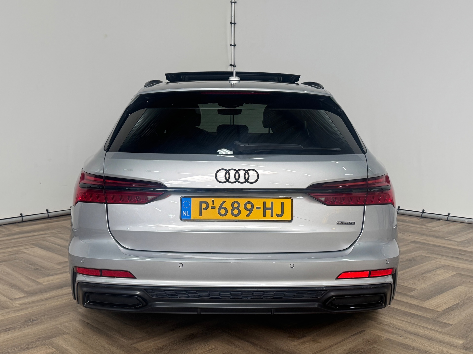 Foto van Audi A6 Avant 55 TFSI E