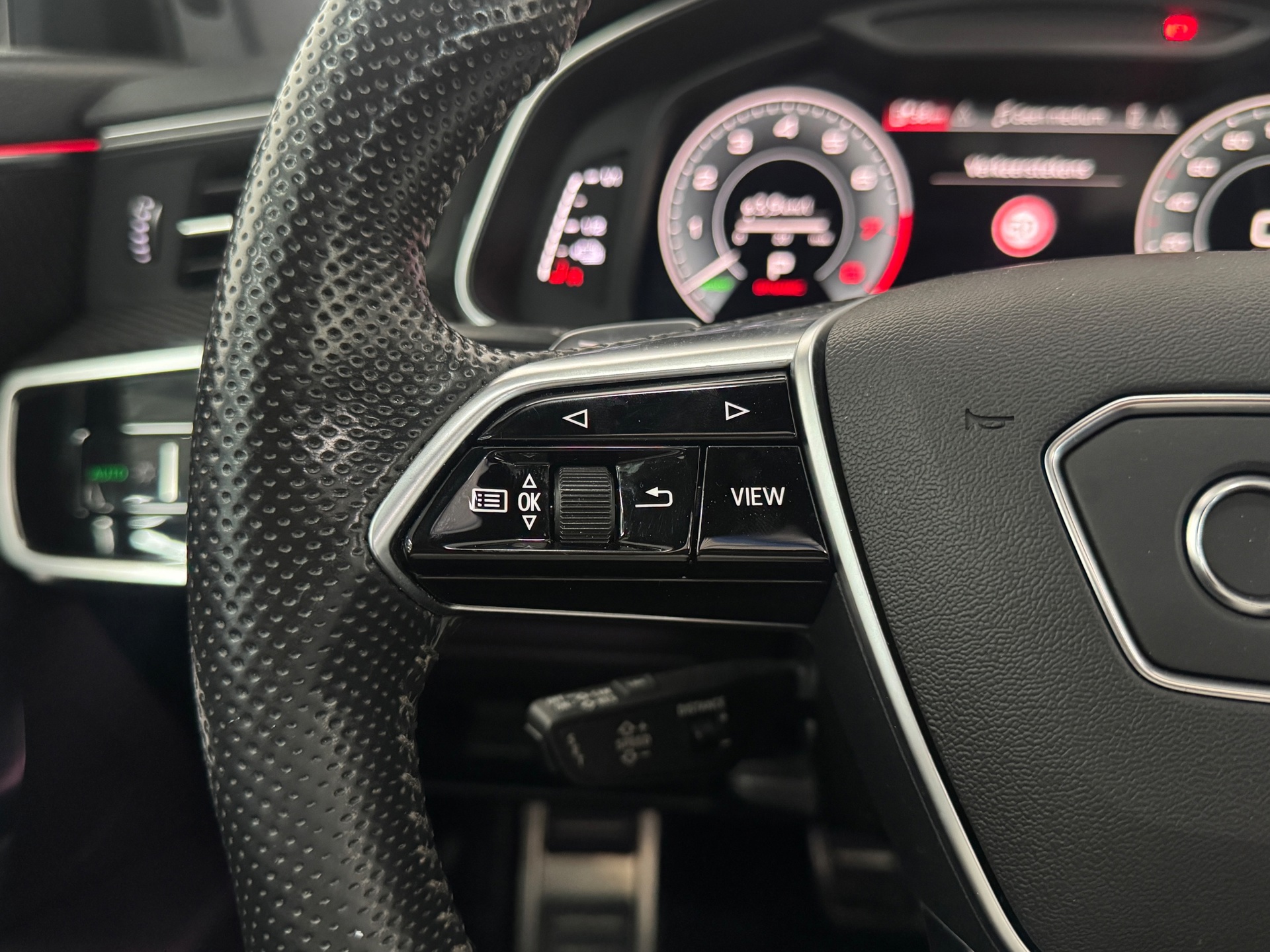 Foto van Audi A6 Avant 55 TFSI E