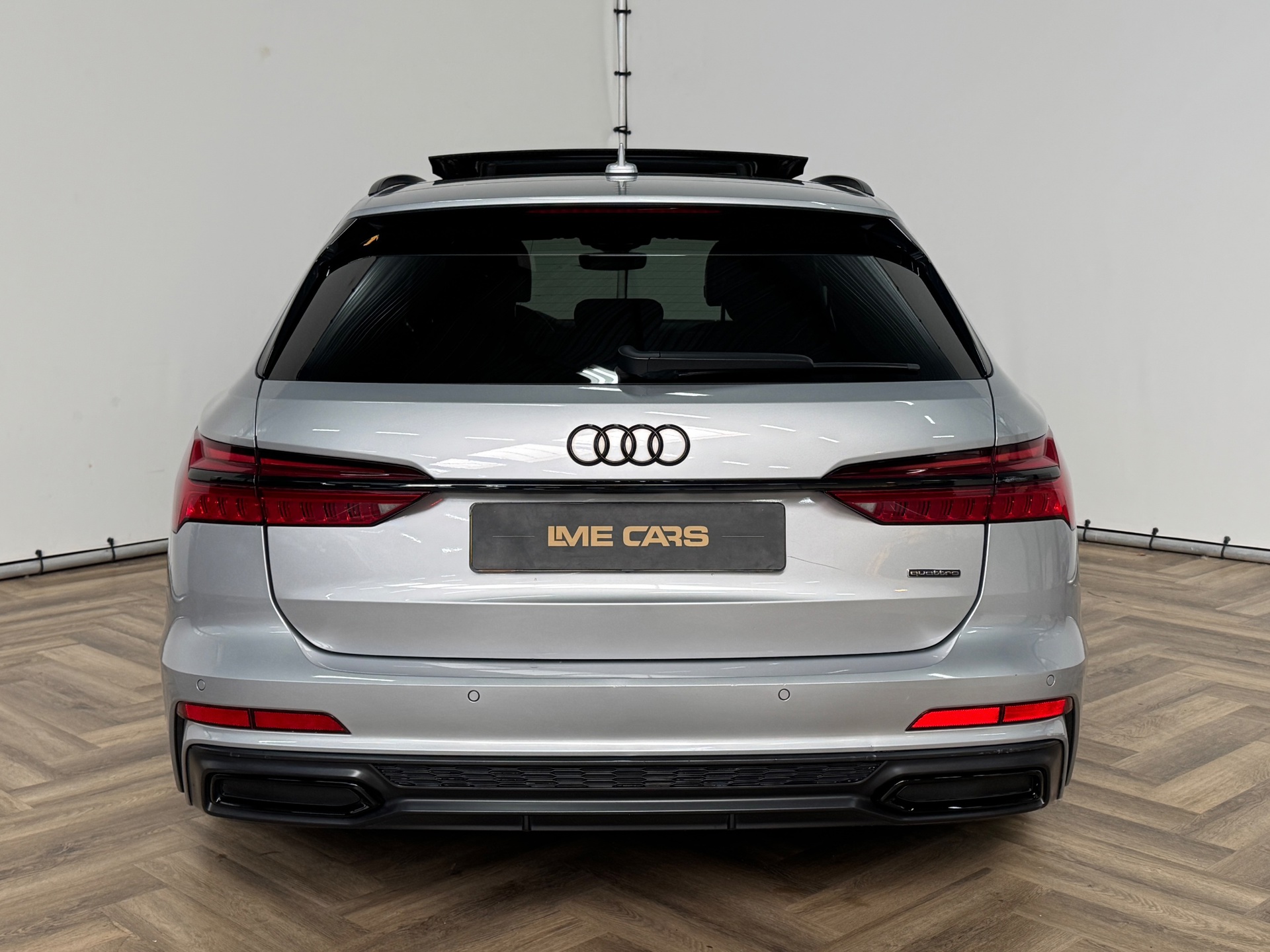 Foto van Audi A6 Avant 55 TFSI E
