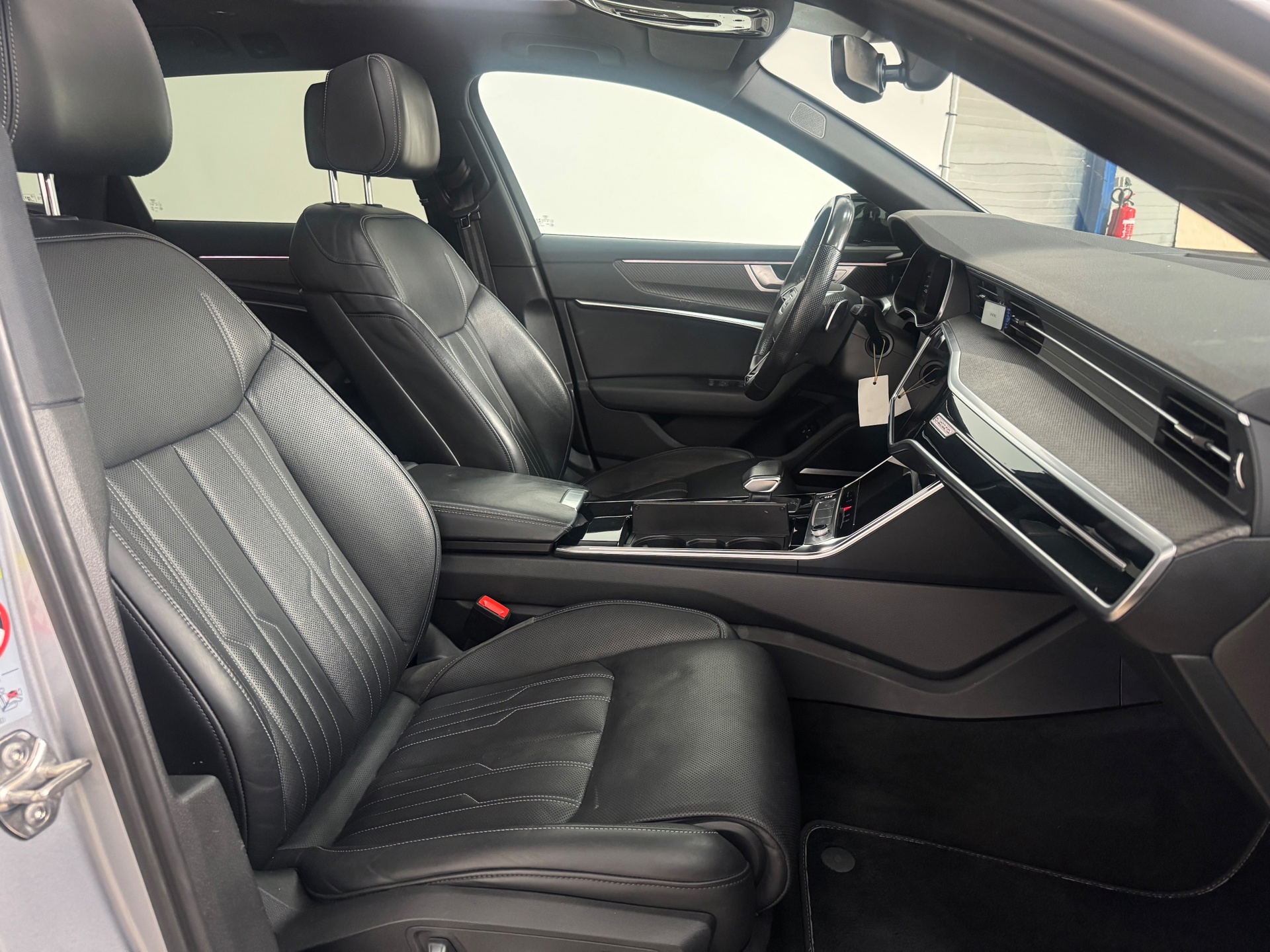Foto van Audi A6 Avant 55 TFSI E