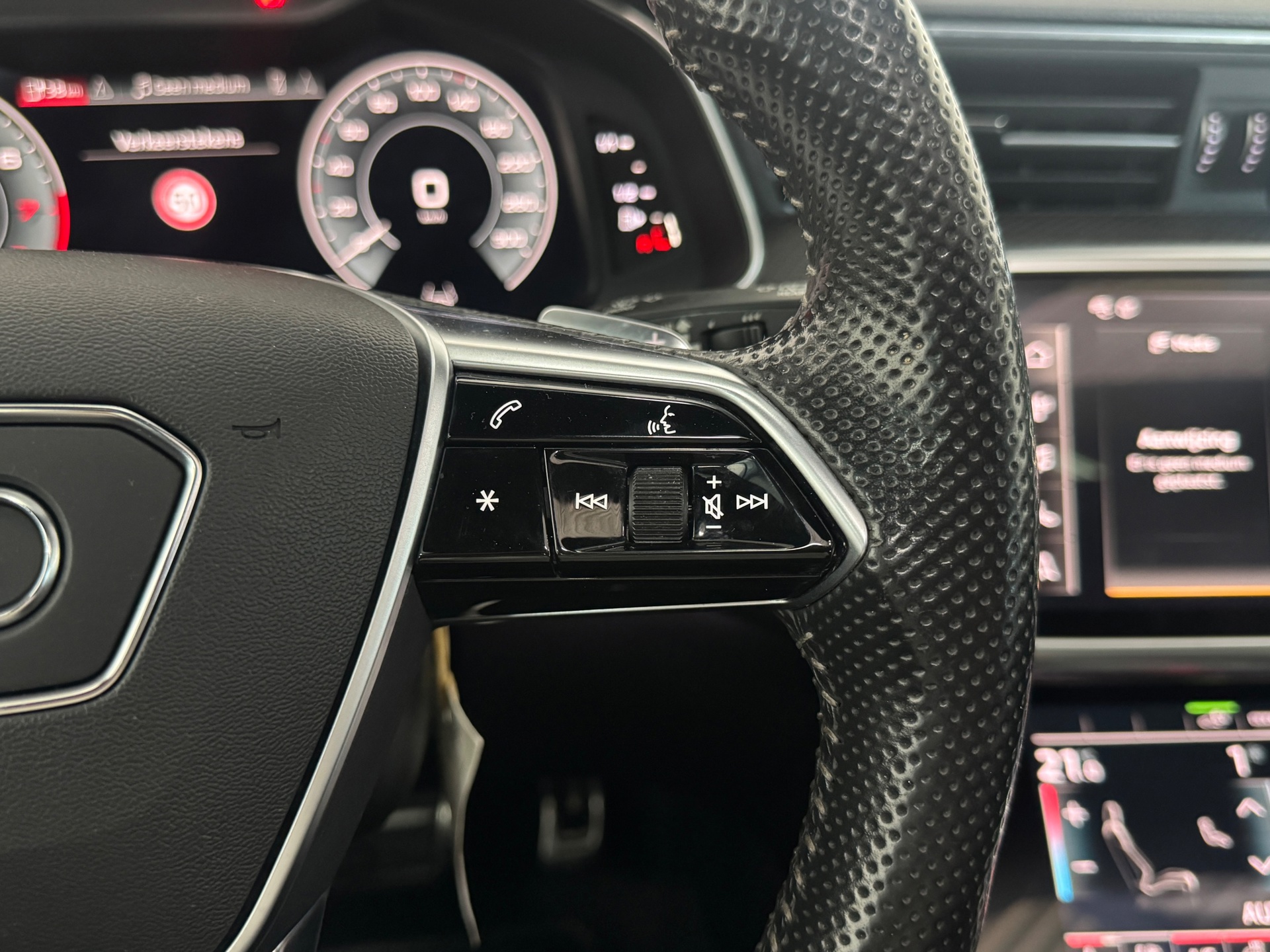 Foto van Audi A6 Avant 55 TFSI E