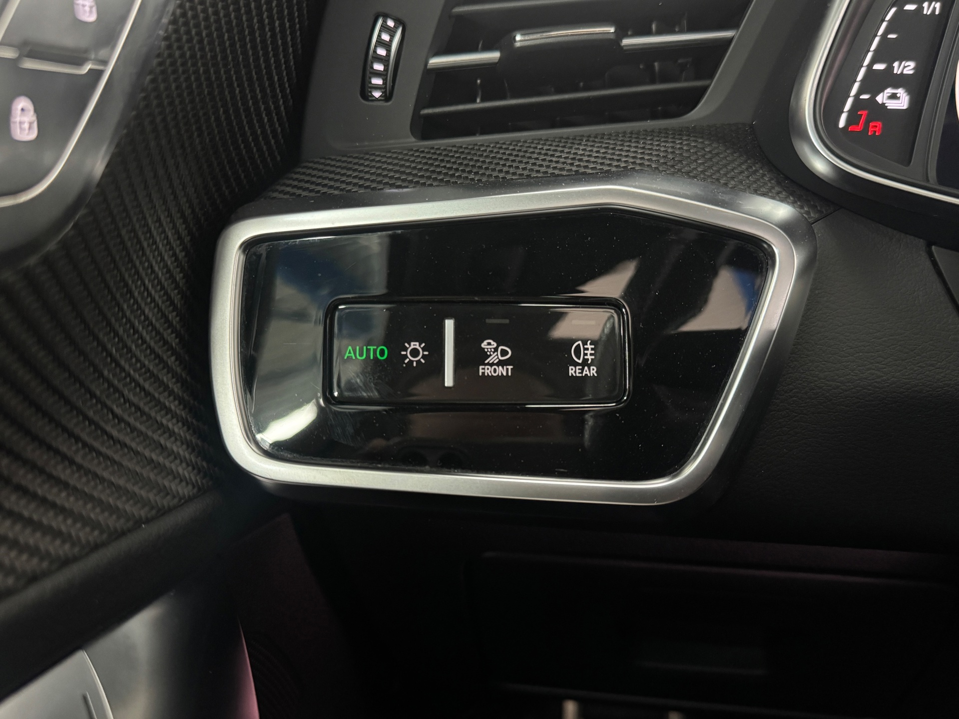 Foto van Audi A6 Avant 55 TFSI E