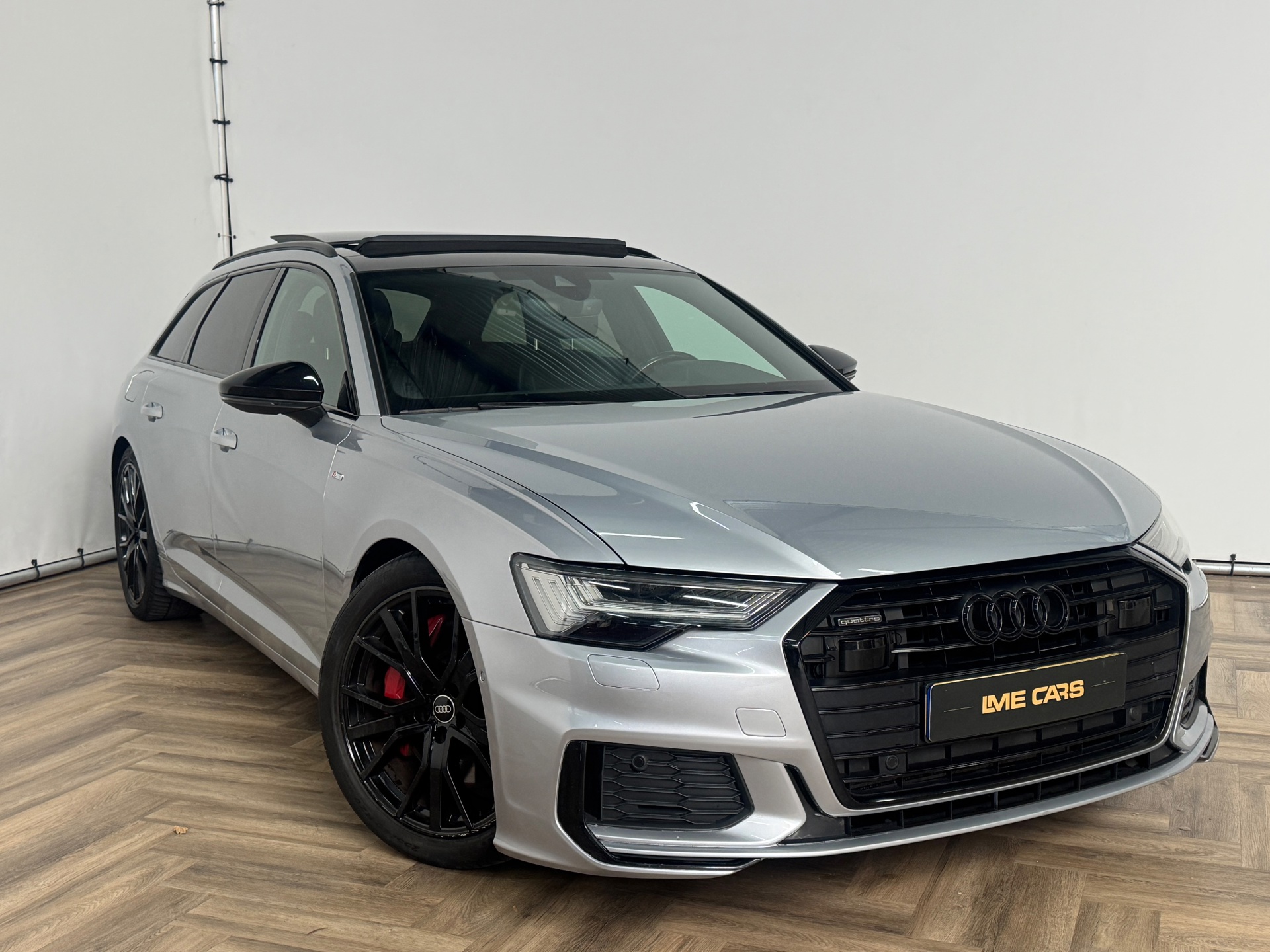 Foto van Audi A6 Avant 55 TFSI E