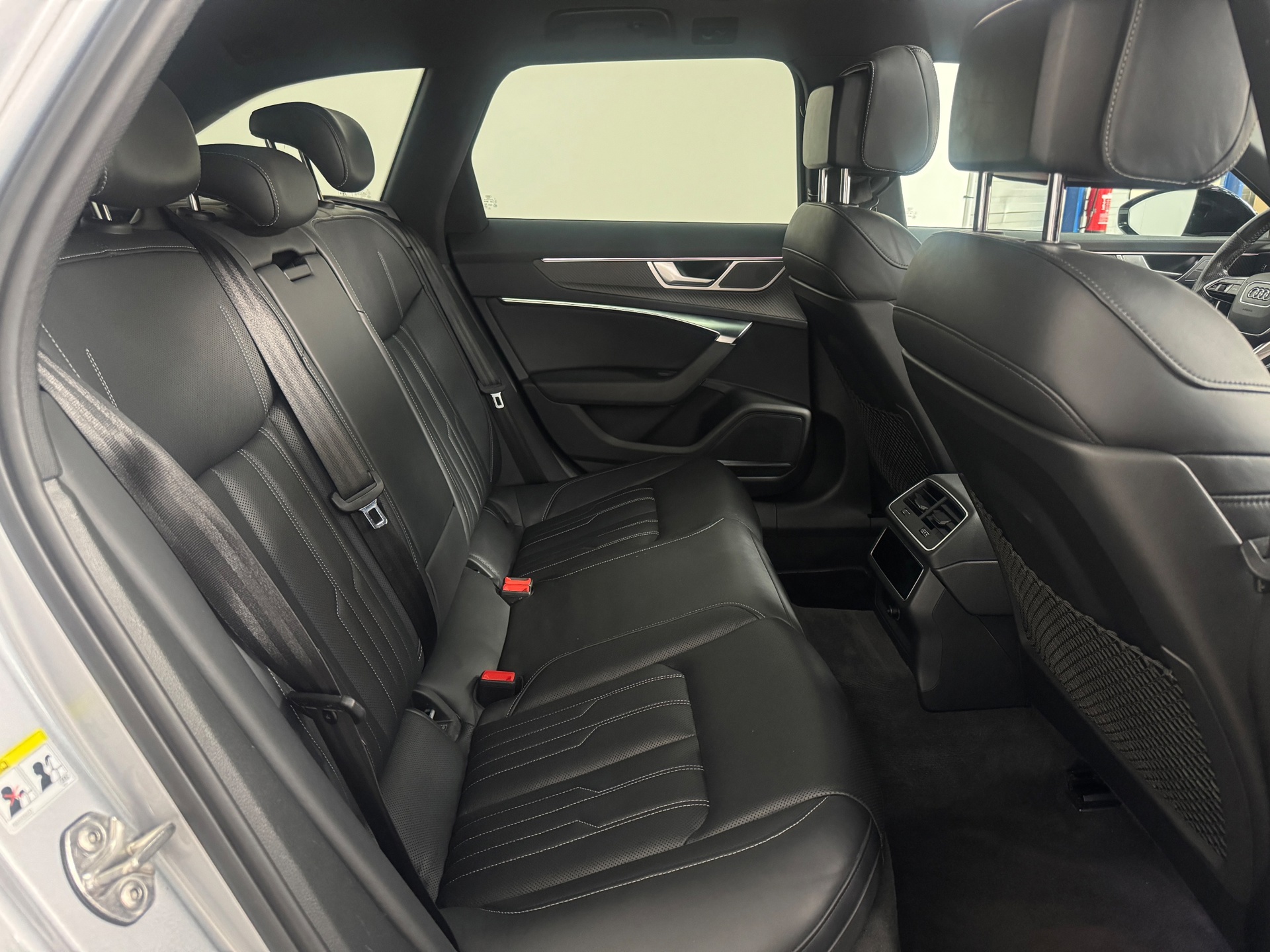 Foto van Audi A6 Avant 55 TFSI E