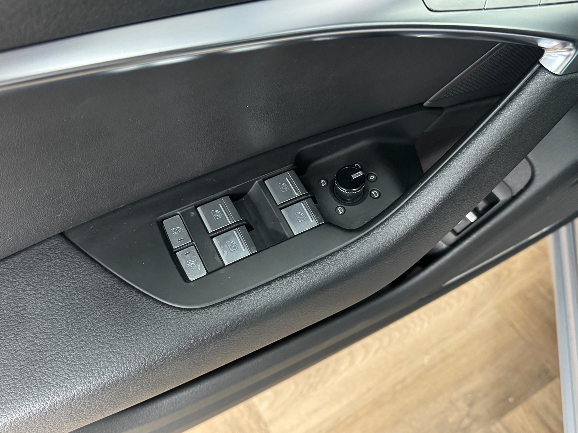 Foto van Audi A6 Avant 55 TFSI E