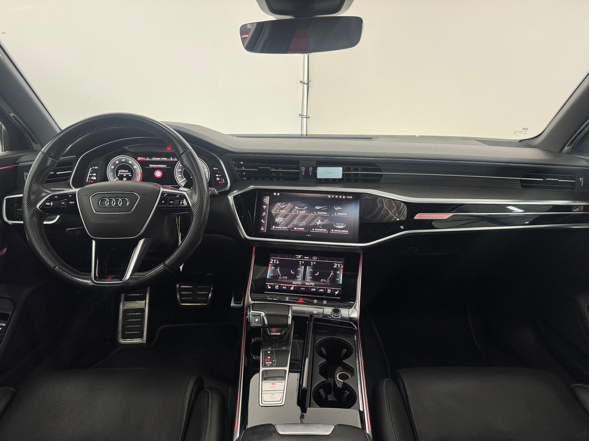 Foto van Audi A6 Avant 55 TFSI E