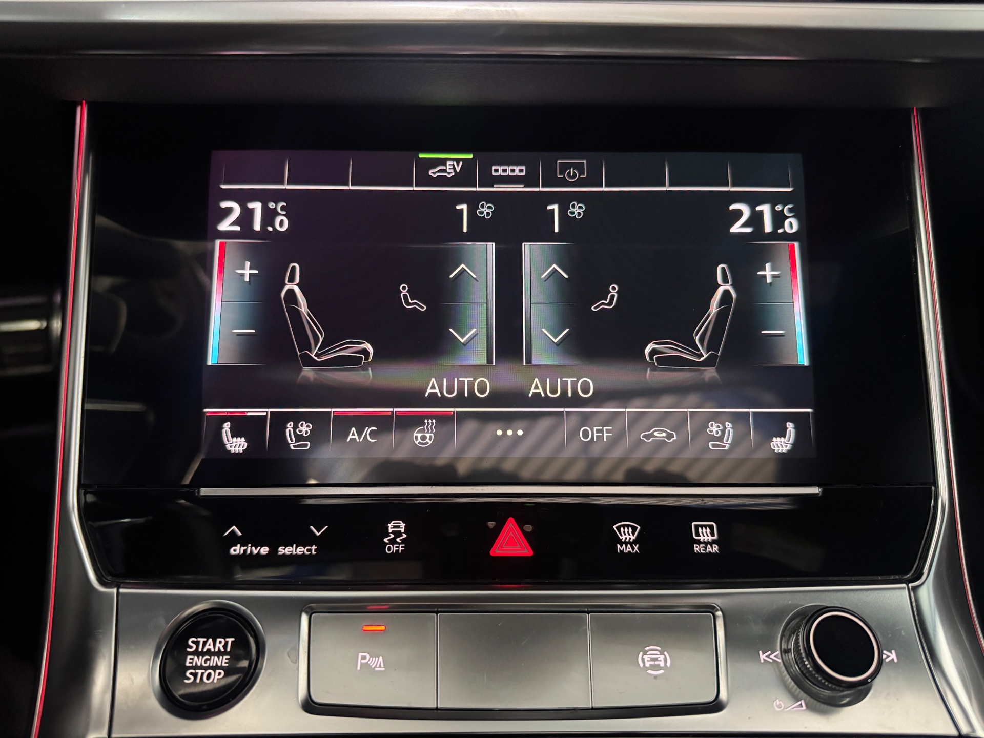 Foto van Audi A6 Avant 55 TFSI E