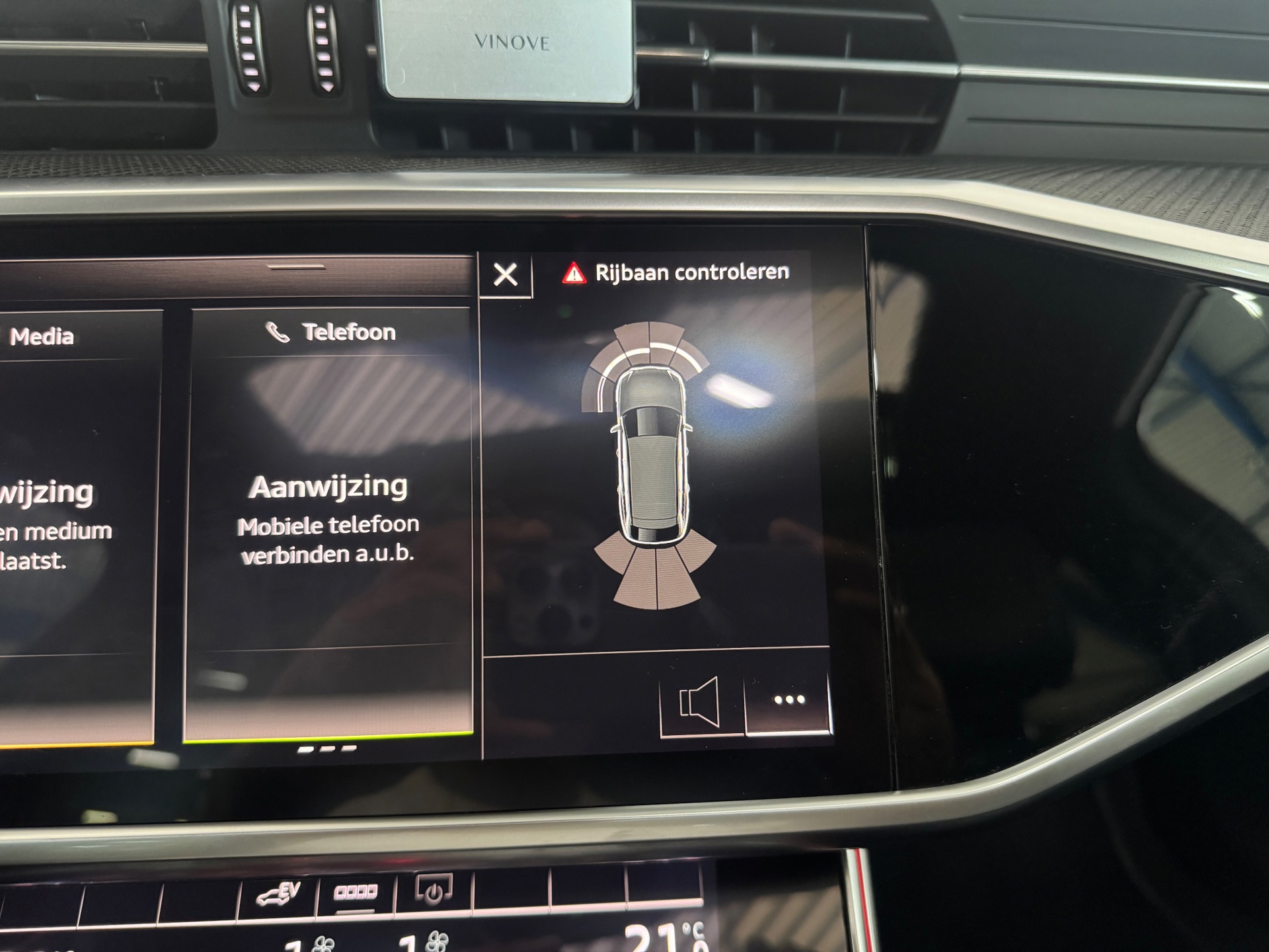 Foto van Audi A6 Avant 55 TFSI E