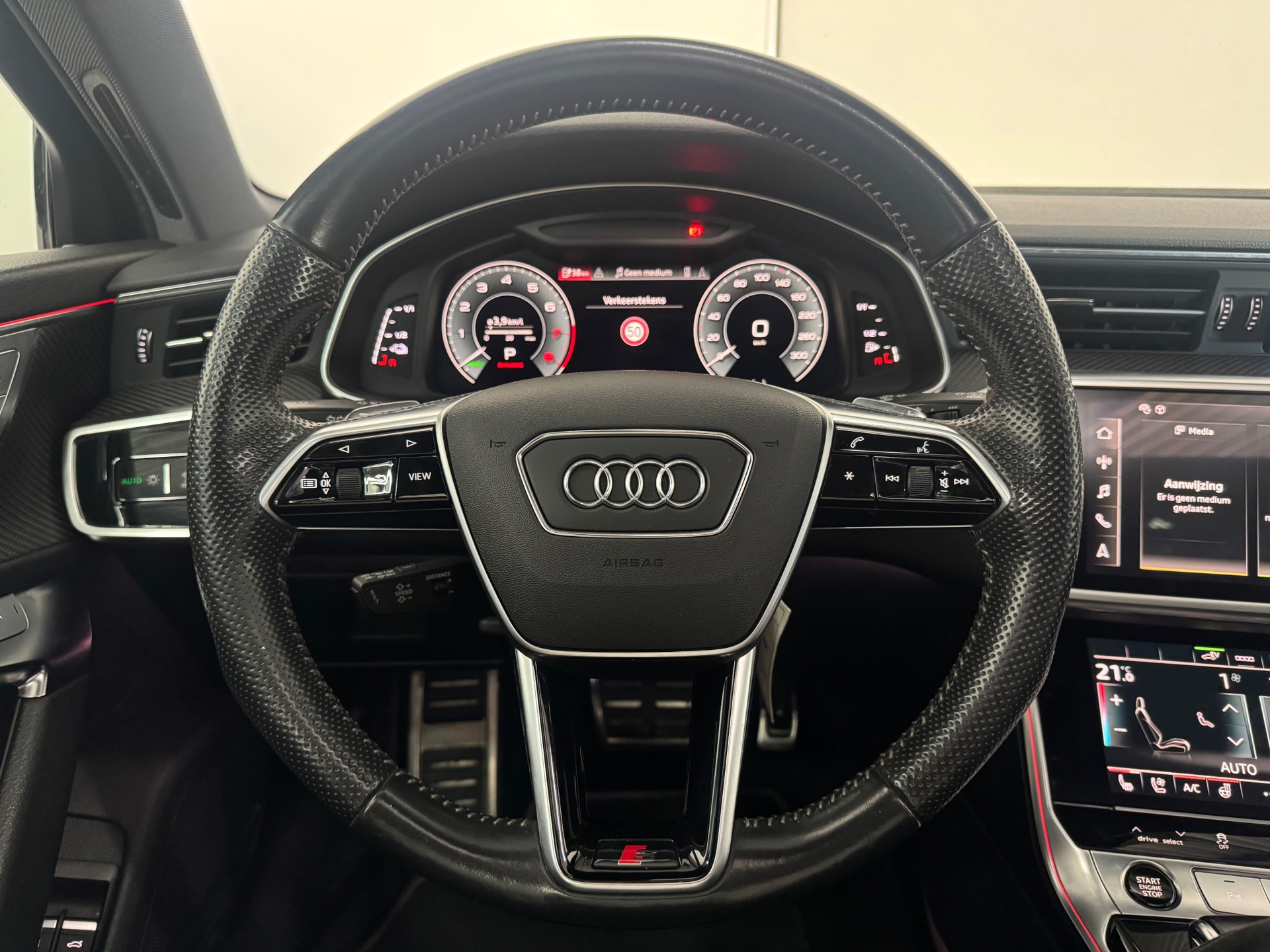 Foto van Audi A6 Avant 55 TFSI E