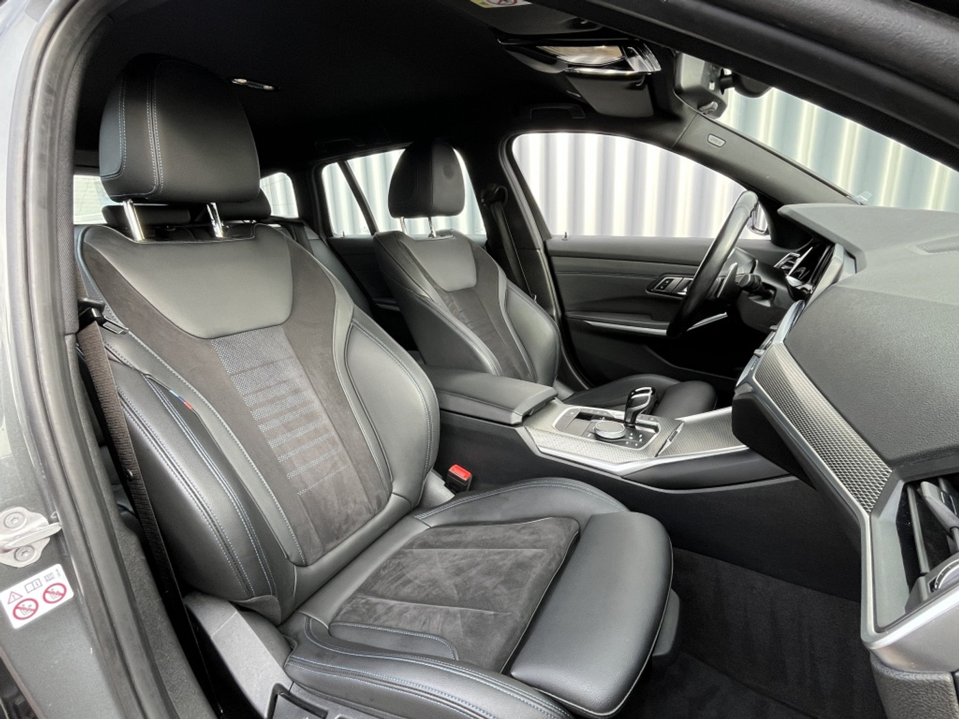 Foto van BMW 330e xDrive