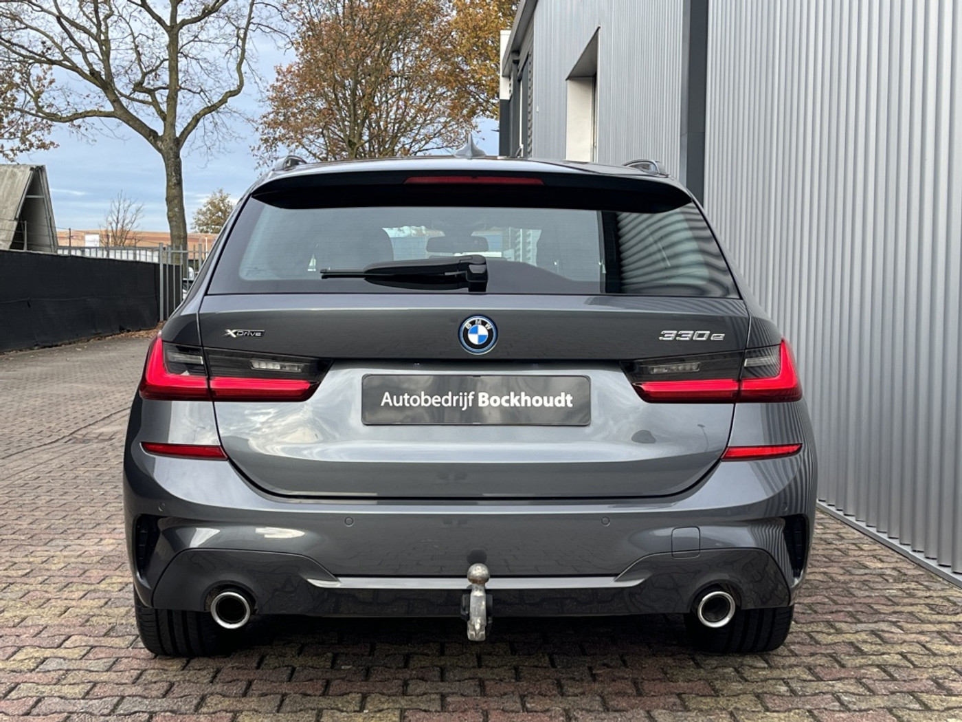 Foto van BMW 330e xDrive