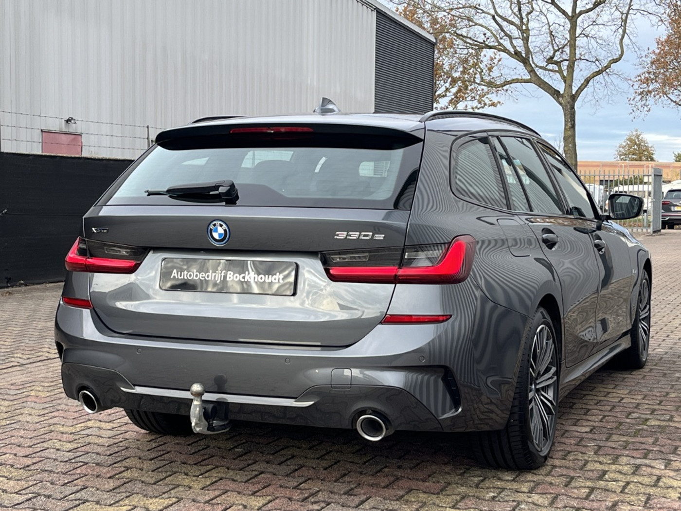 Foto van BMW 330e xDrive
