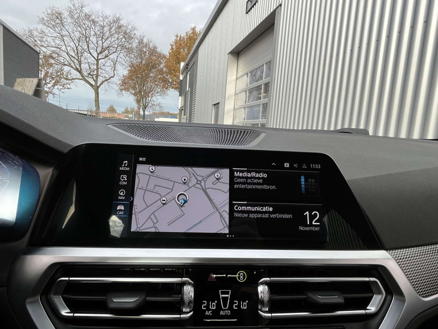 Foto van BMW 330e xDrive