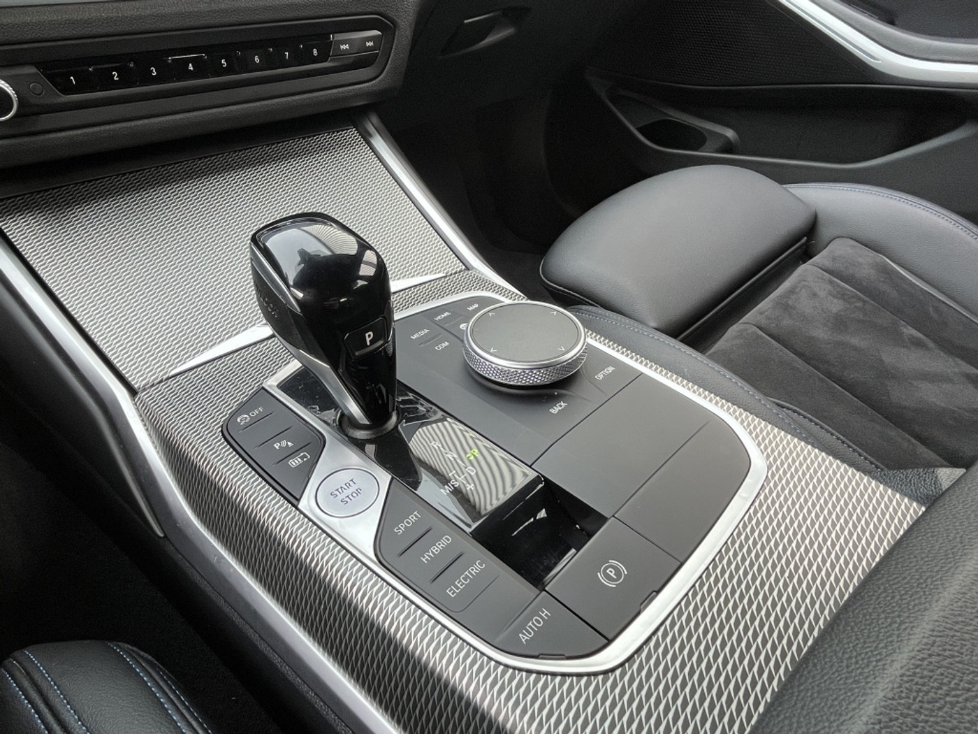 Foto van BMW 330e xDrive