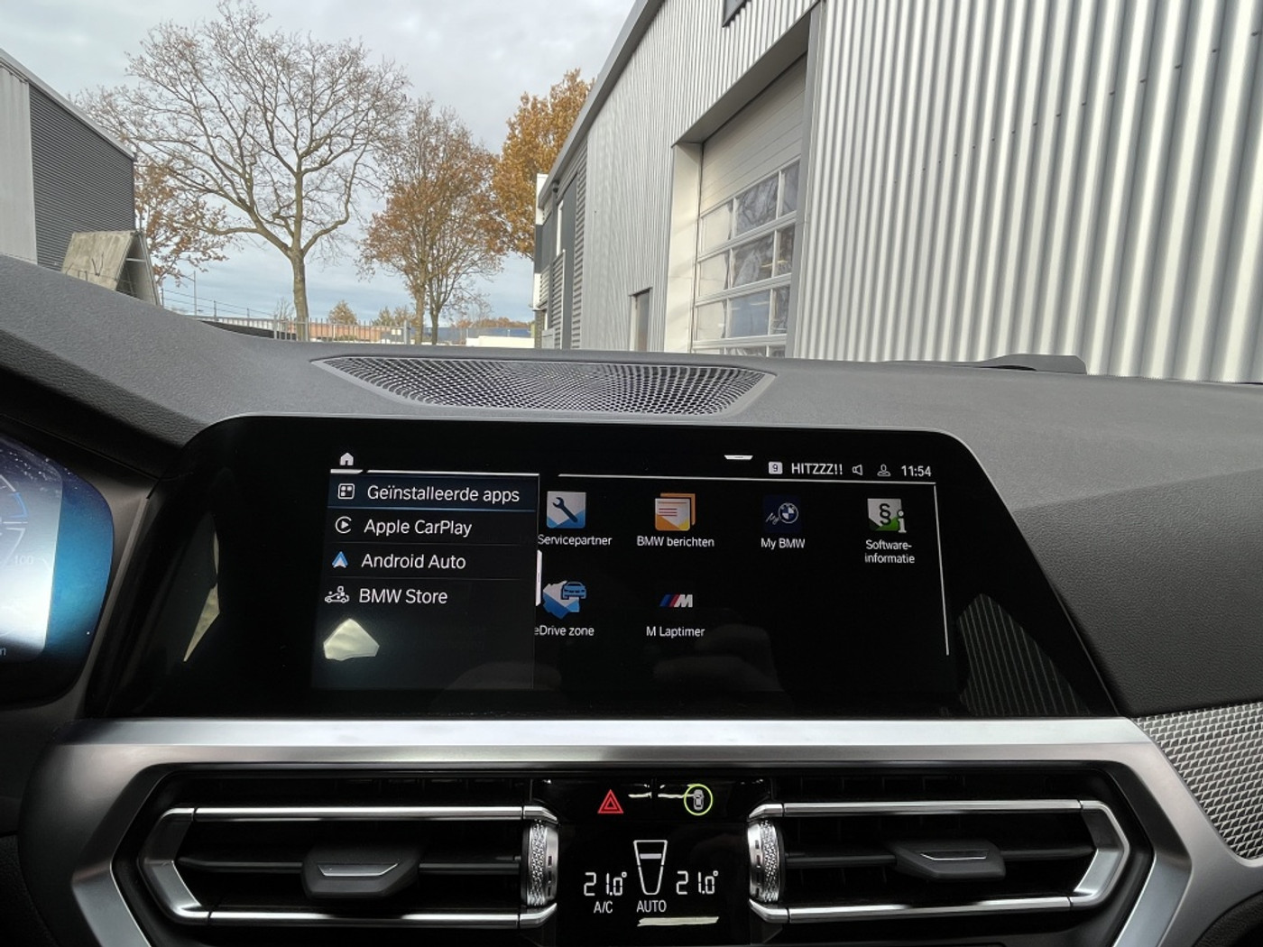 Foto van BMW 330e xDrive