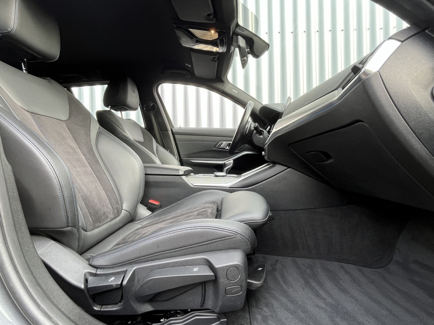 Foto van BMW 330e xDrive