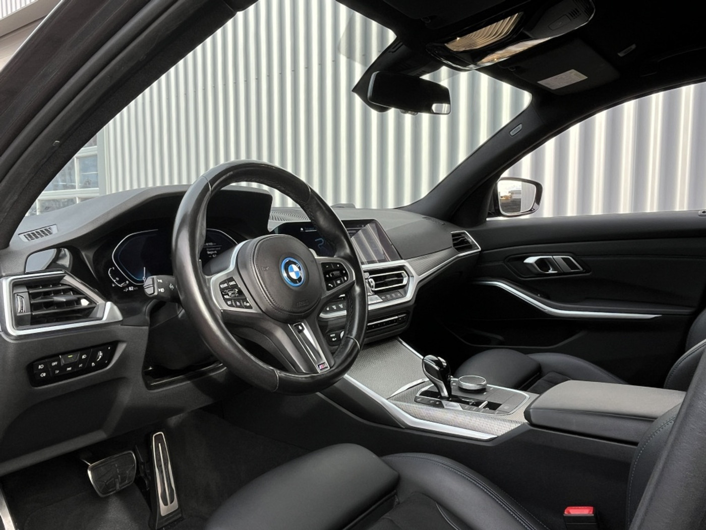Foto van BMW 330e xDrive