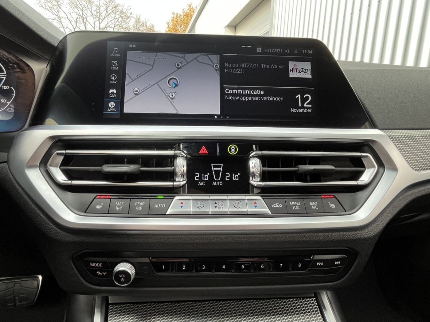 Foto van BMW 330e xDrive