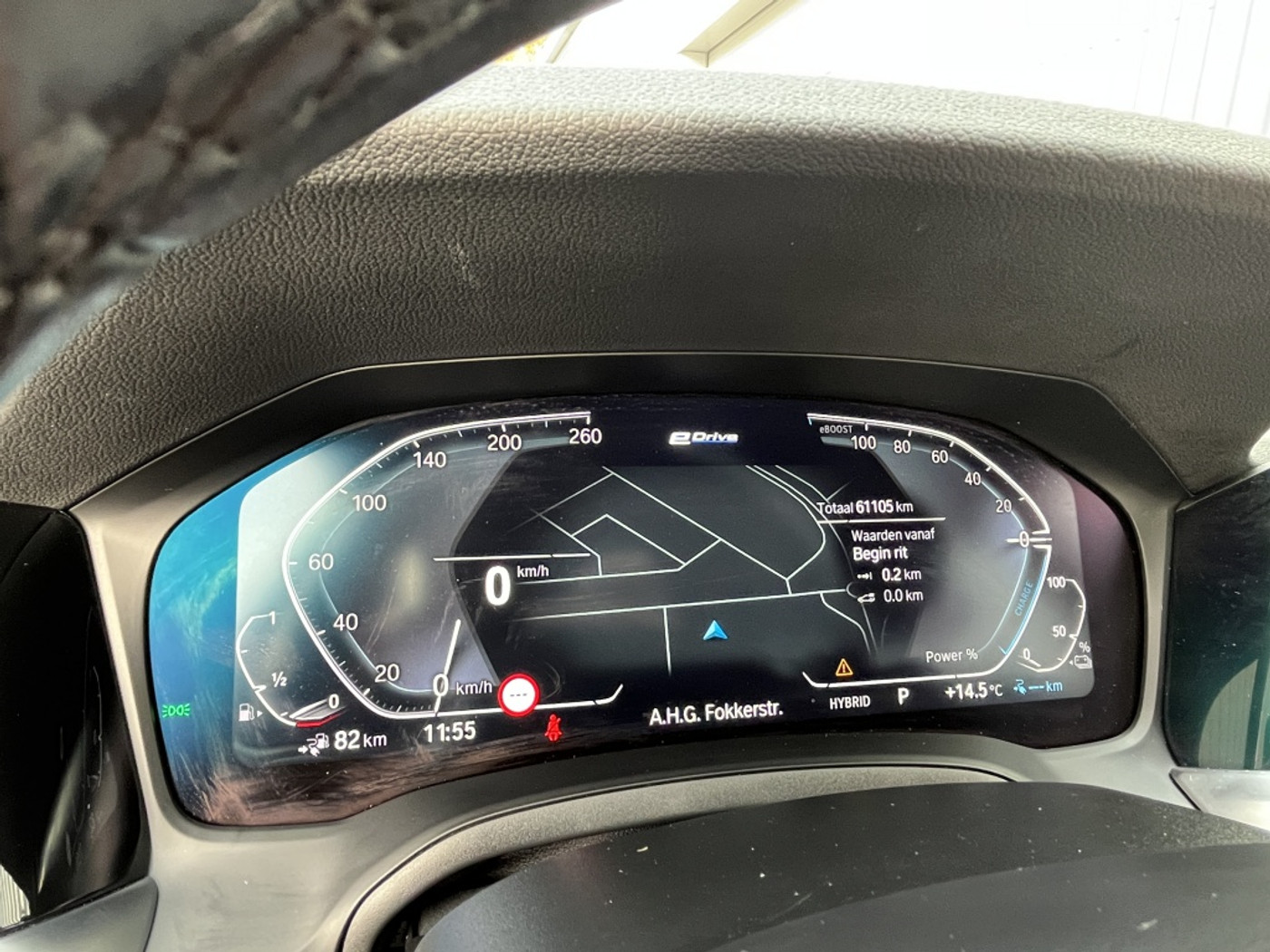 Foto van BMW 330e xDrive