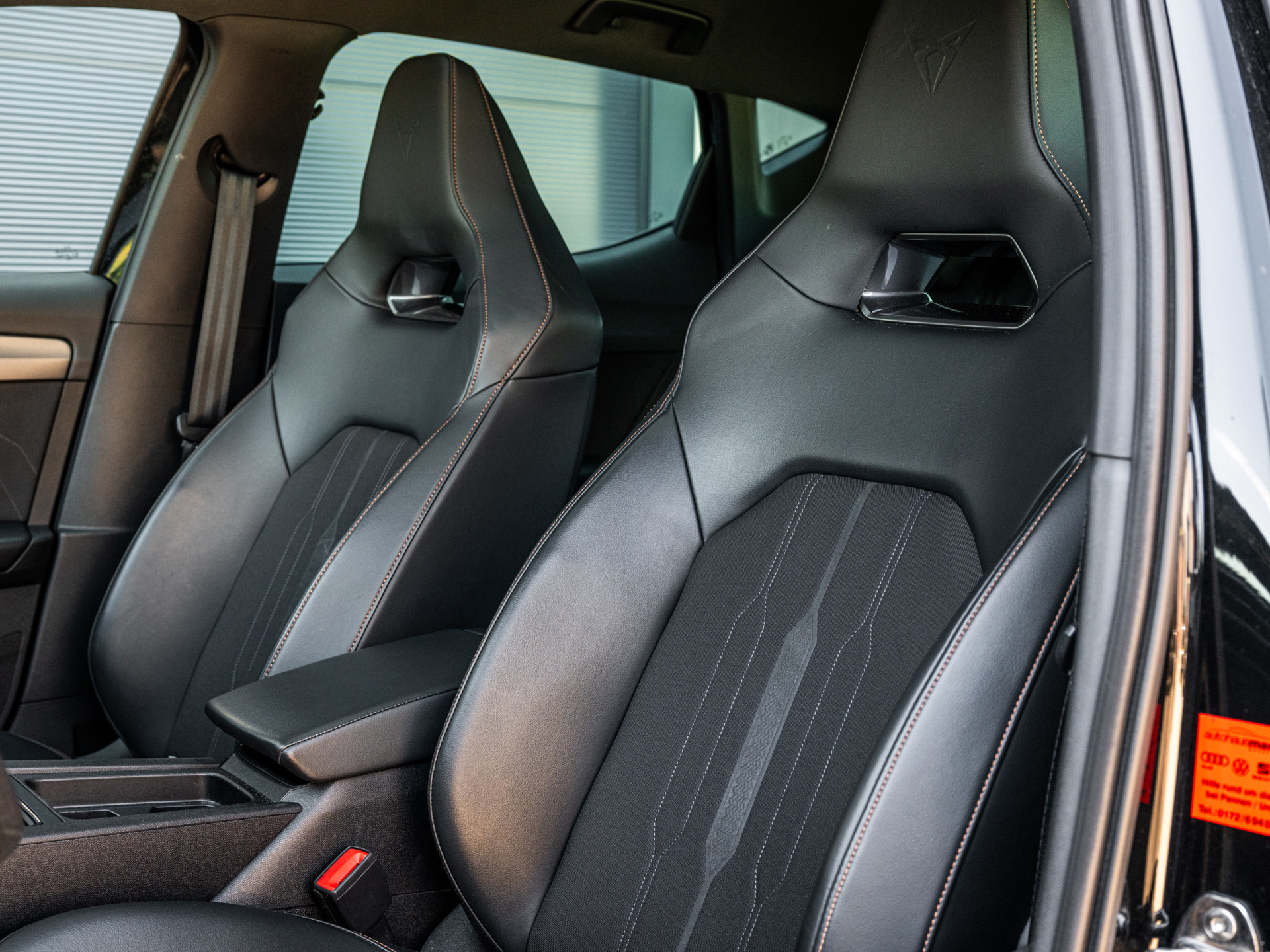 Foto van Cupra Cupra Leon E-hybrid180