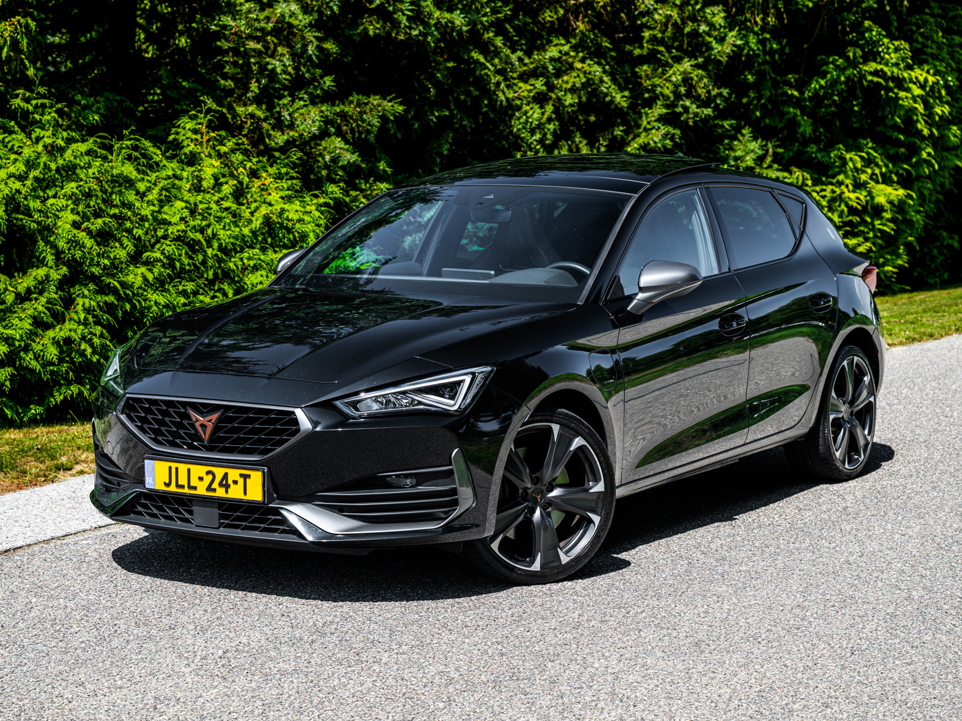 Foto van Cupra Cupra Leon E-hybrid180