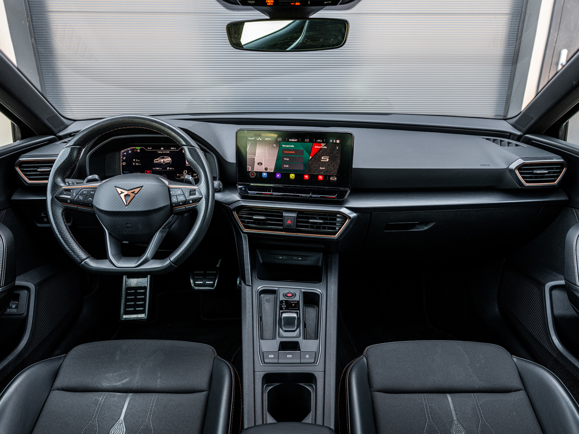 Foto van Cupra Cupra Leon E-hybrid180