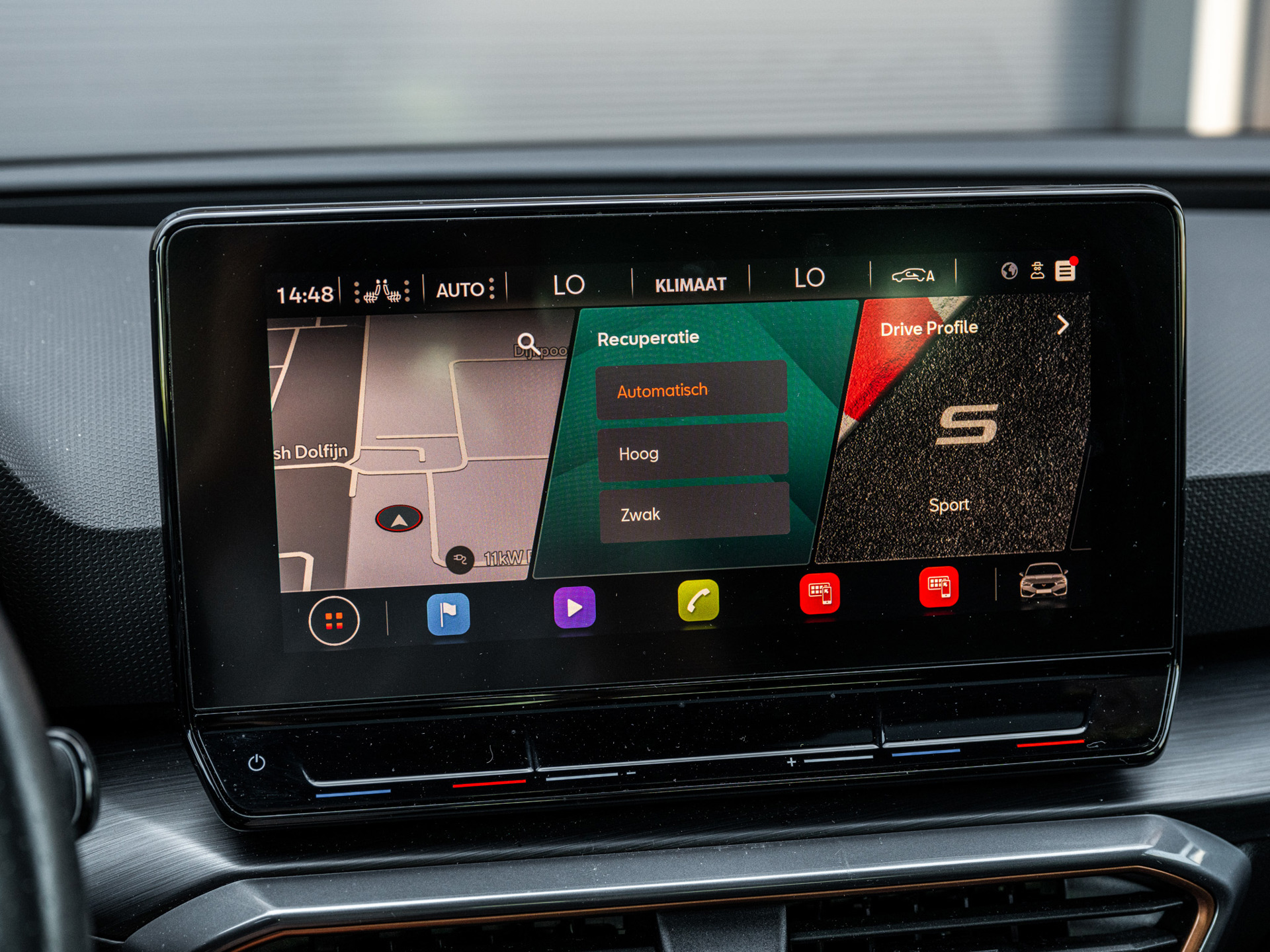Foto van Cupra Cupra Leon E-hybrid180