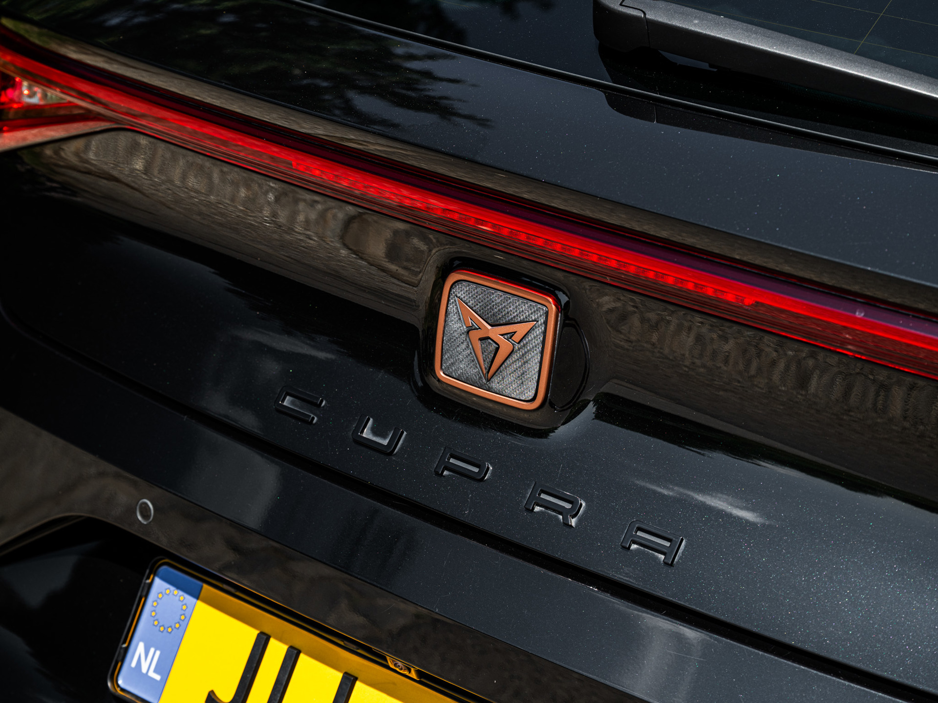 Foto van Cupra Cupra Leon E-hybrid180