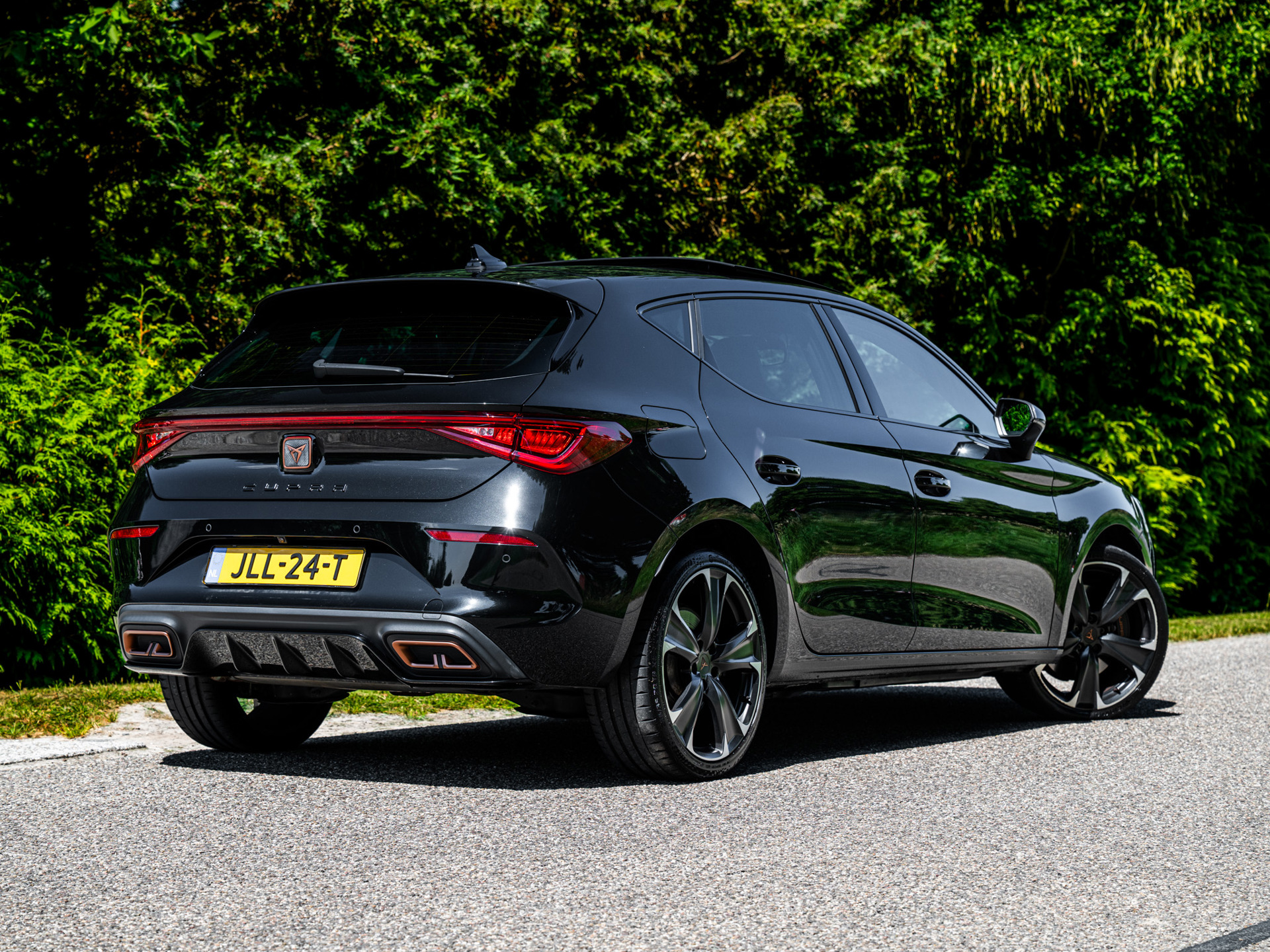 Foto van Cupra Cupra Leon E-hybrid180