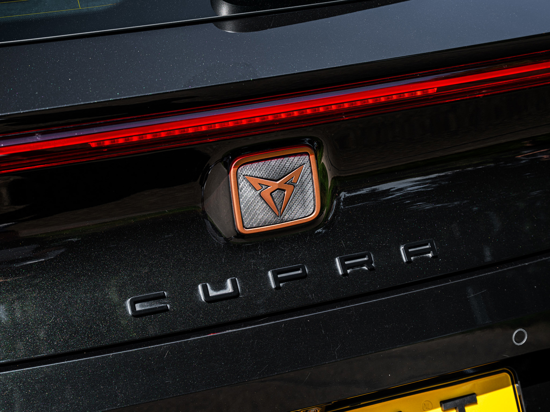 Foto van Cupra Cupra Leon E-hybrid180