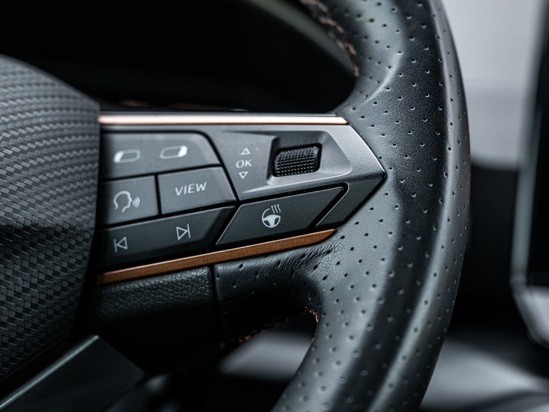 Foto van Cupra Cupra Leon E-hybrid180