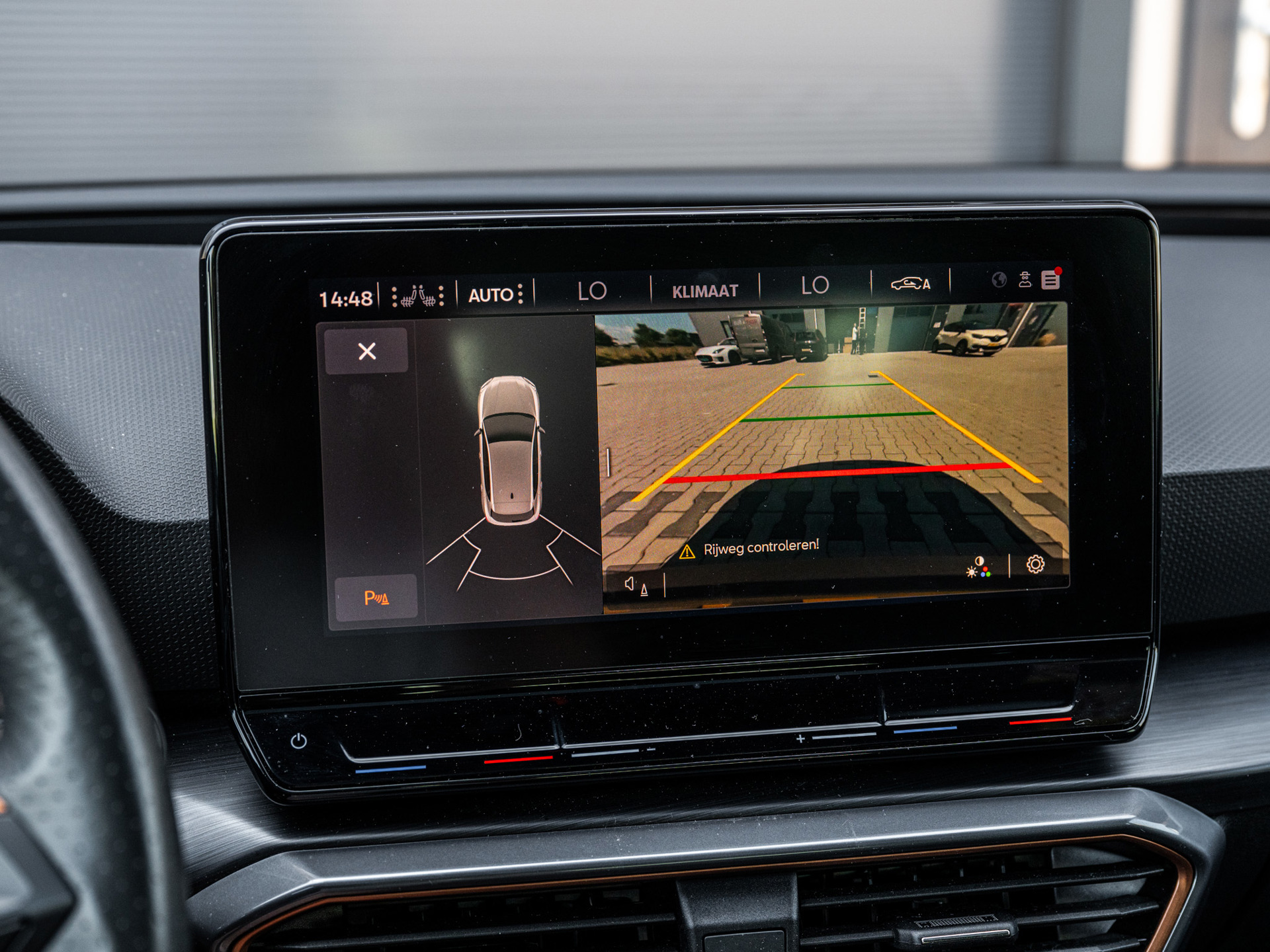 Foto van Cupra Cupra Leon E-hybrid180