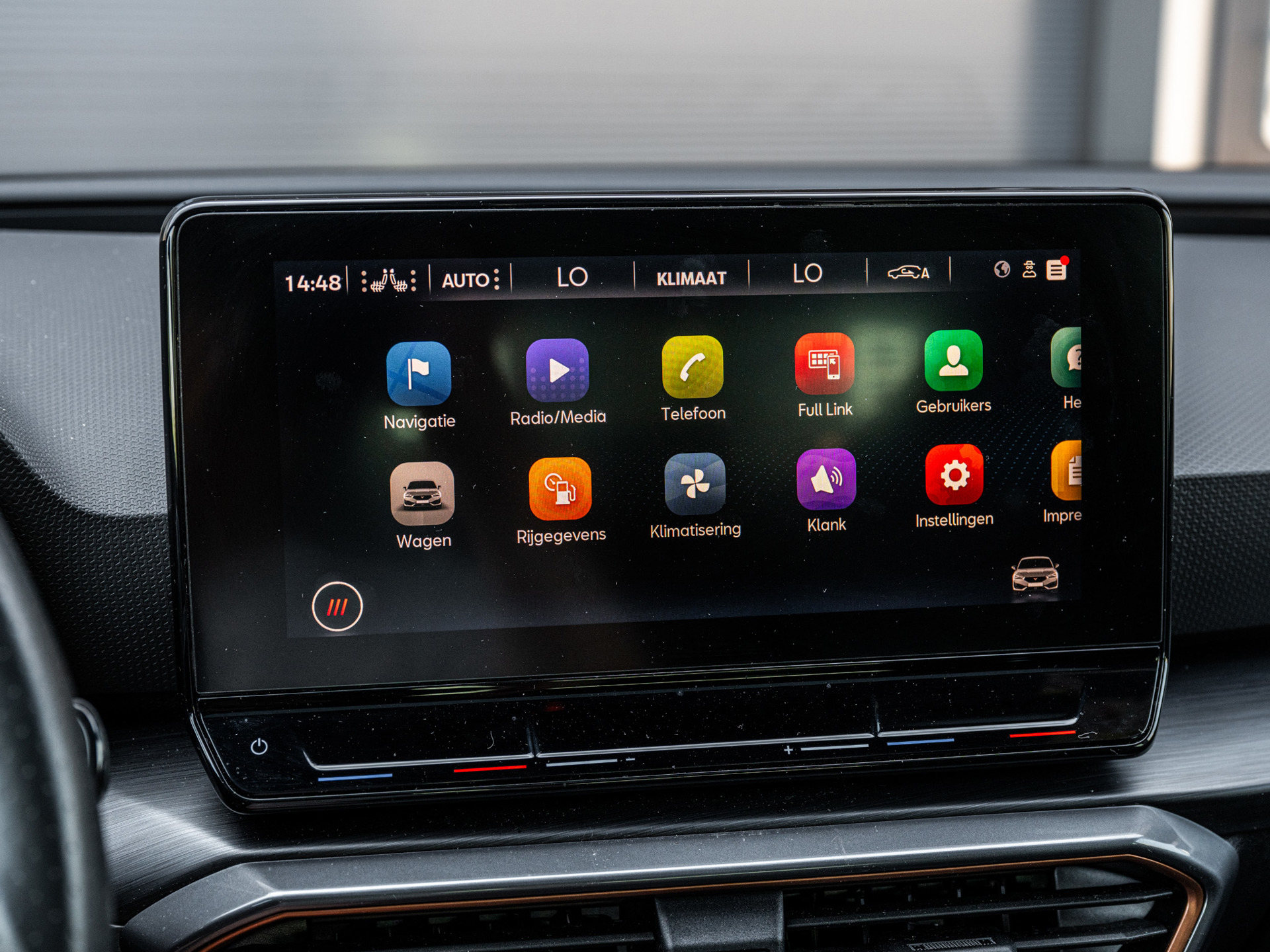 Foto van Cupra Cupra Leon E-hybrid180