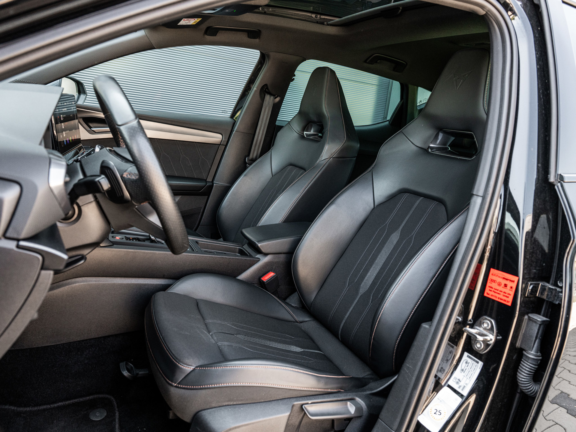 Foto van Cupra Cupra Leon E-hybrid180